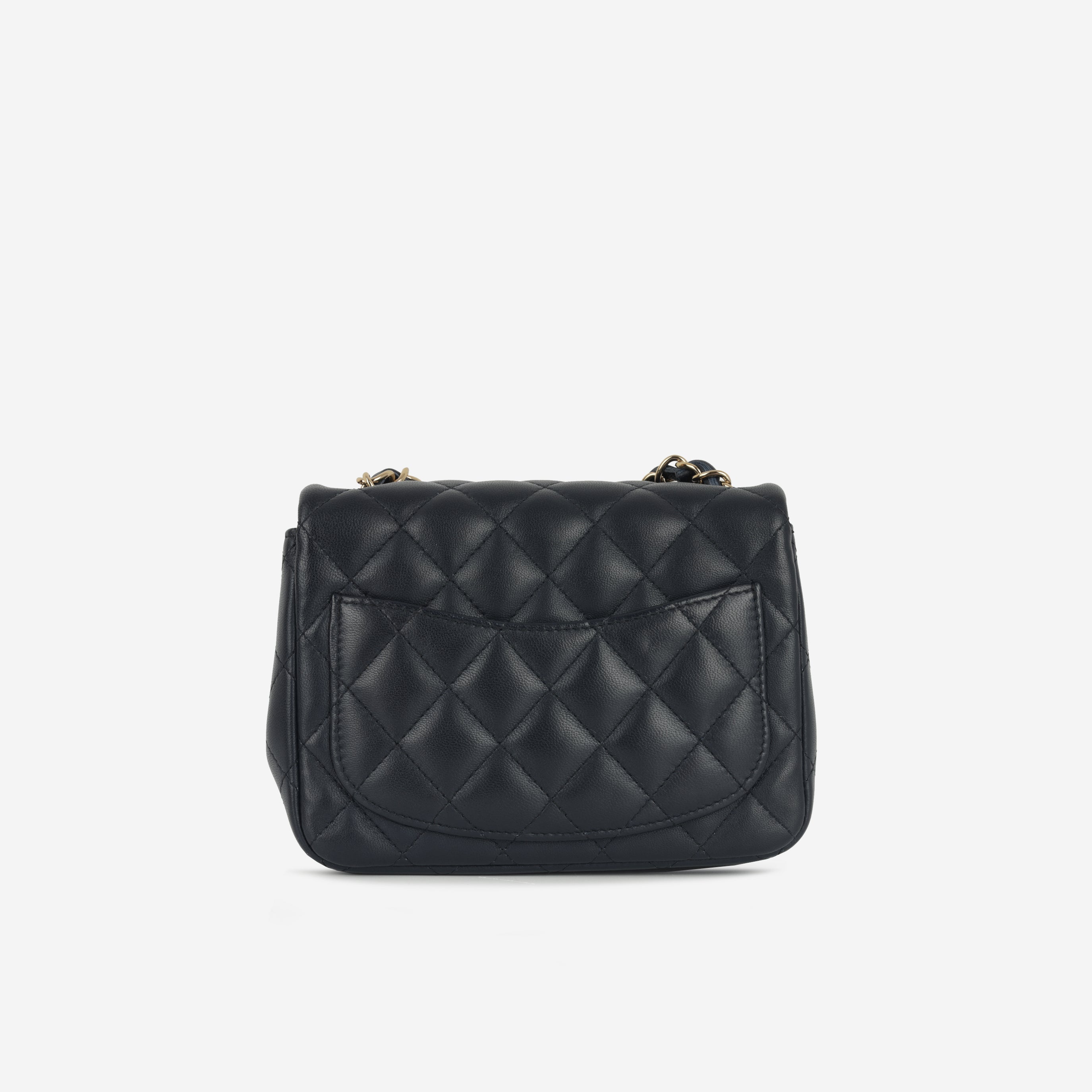 Mini Square Classic Flap