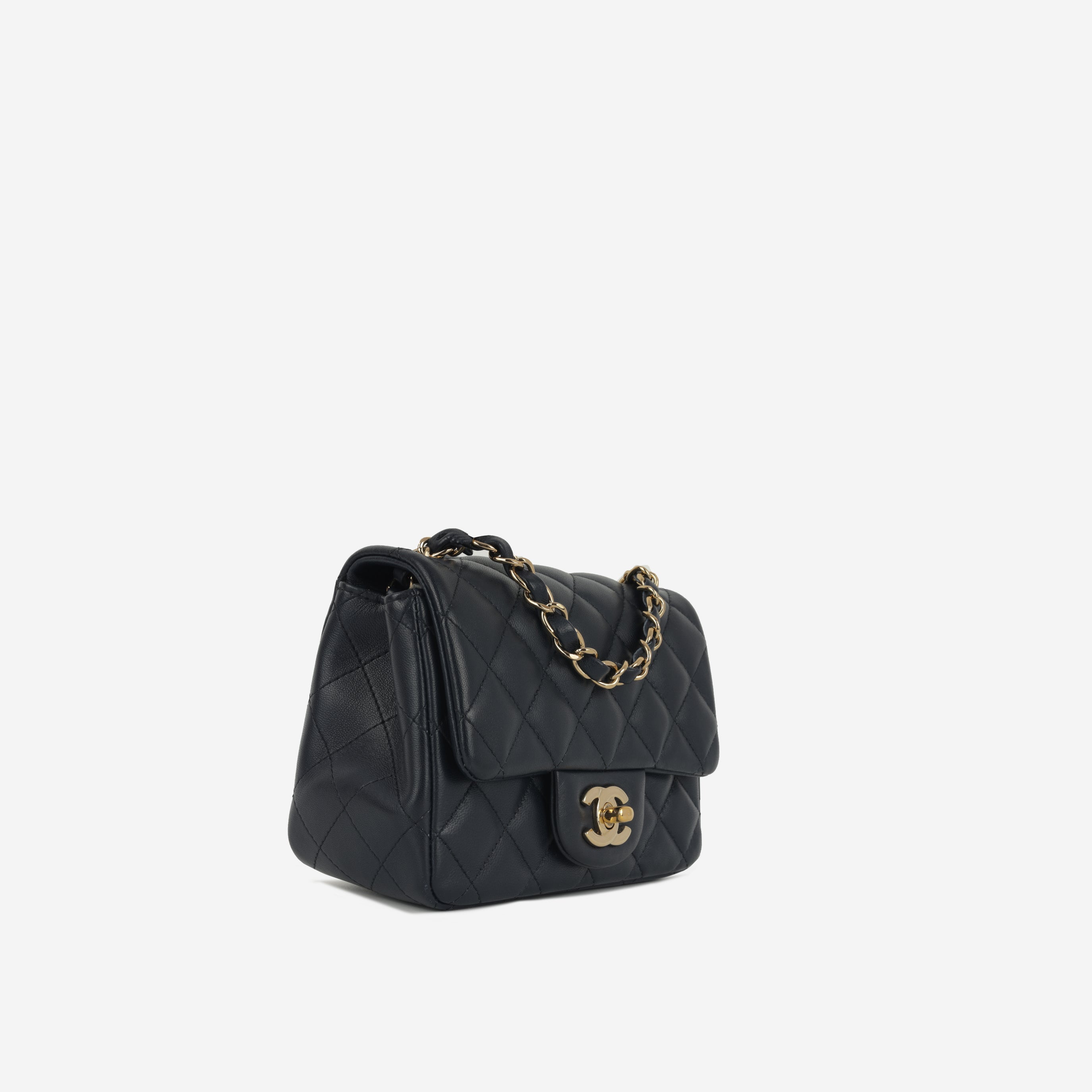 Mini Square Classic Flap