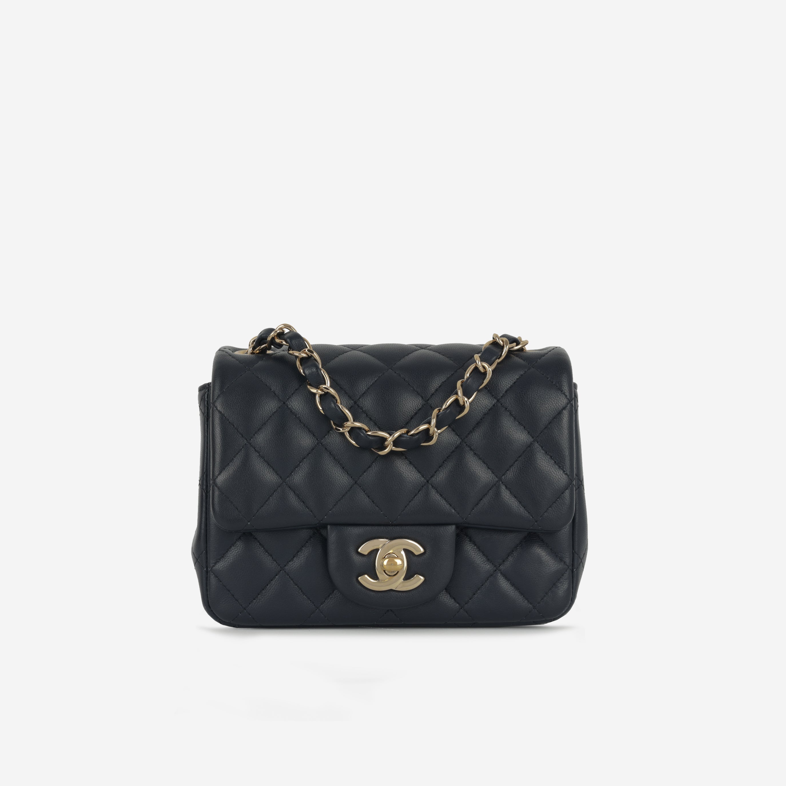Mini Square Classic Flap