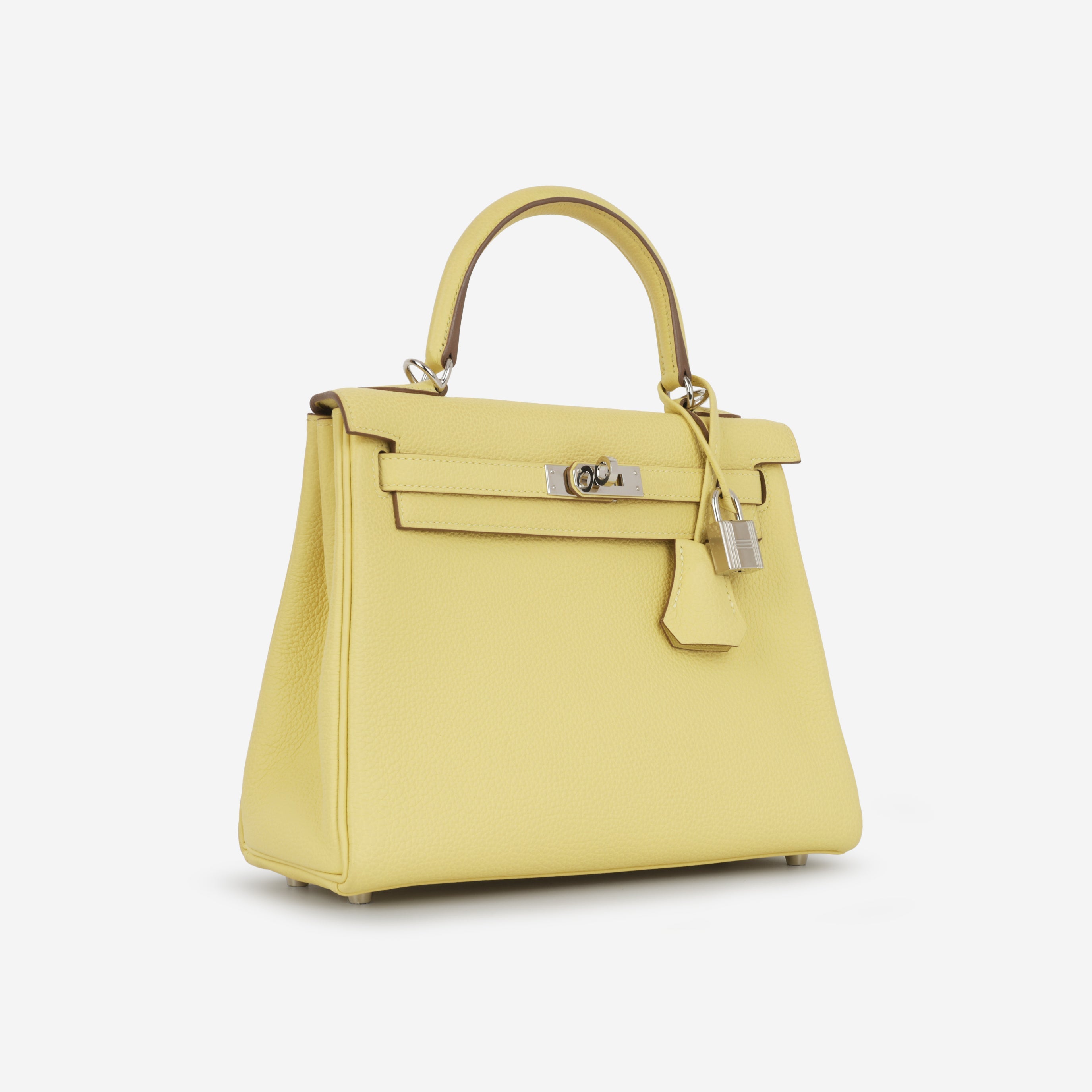 Kelly 25 - Jaune Poussin