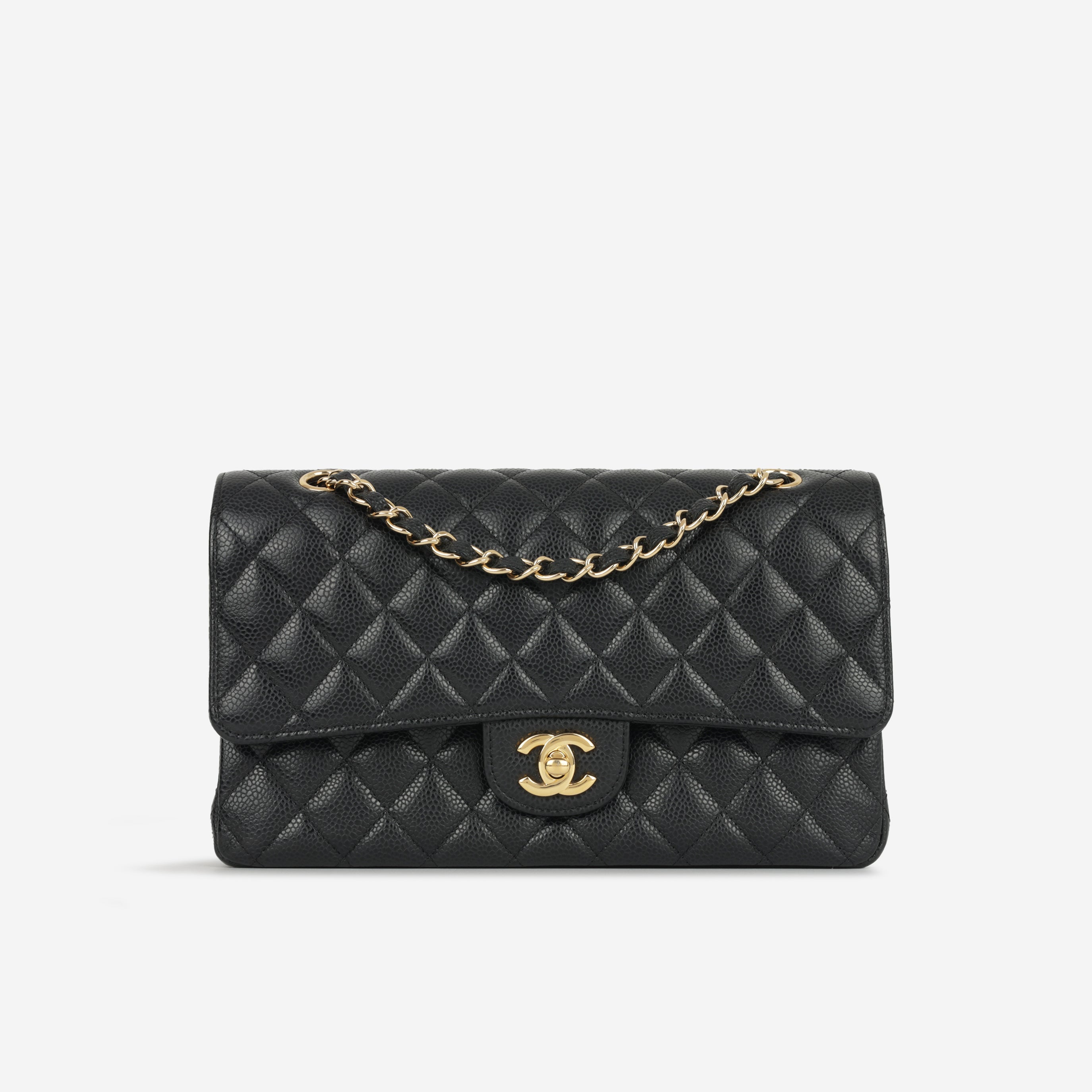 Medium Classic Flap