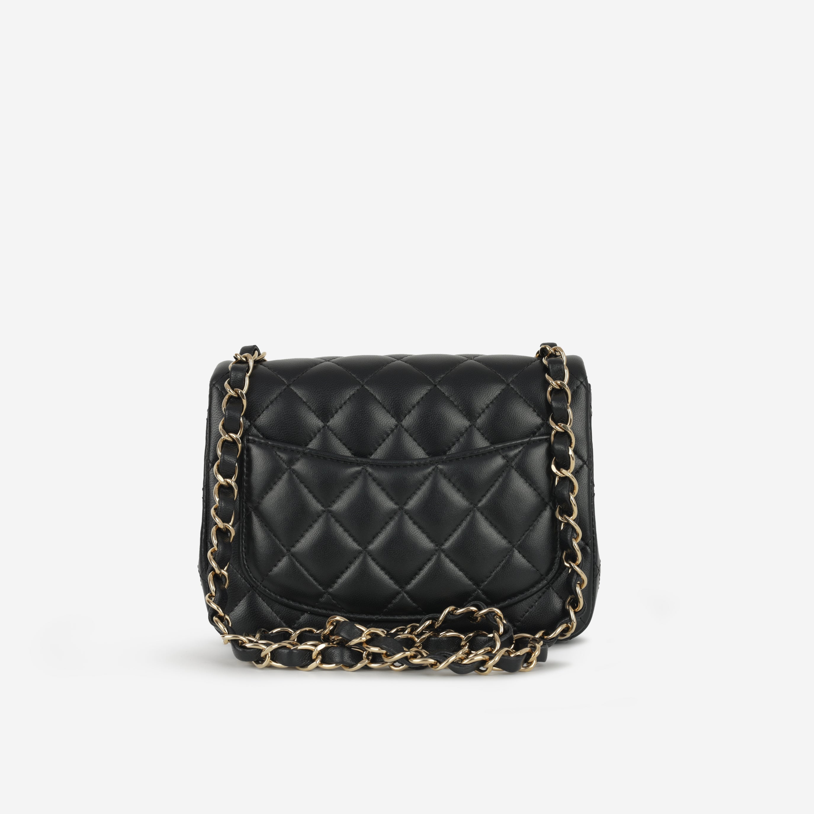 Mini Square Classic Flap