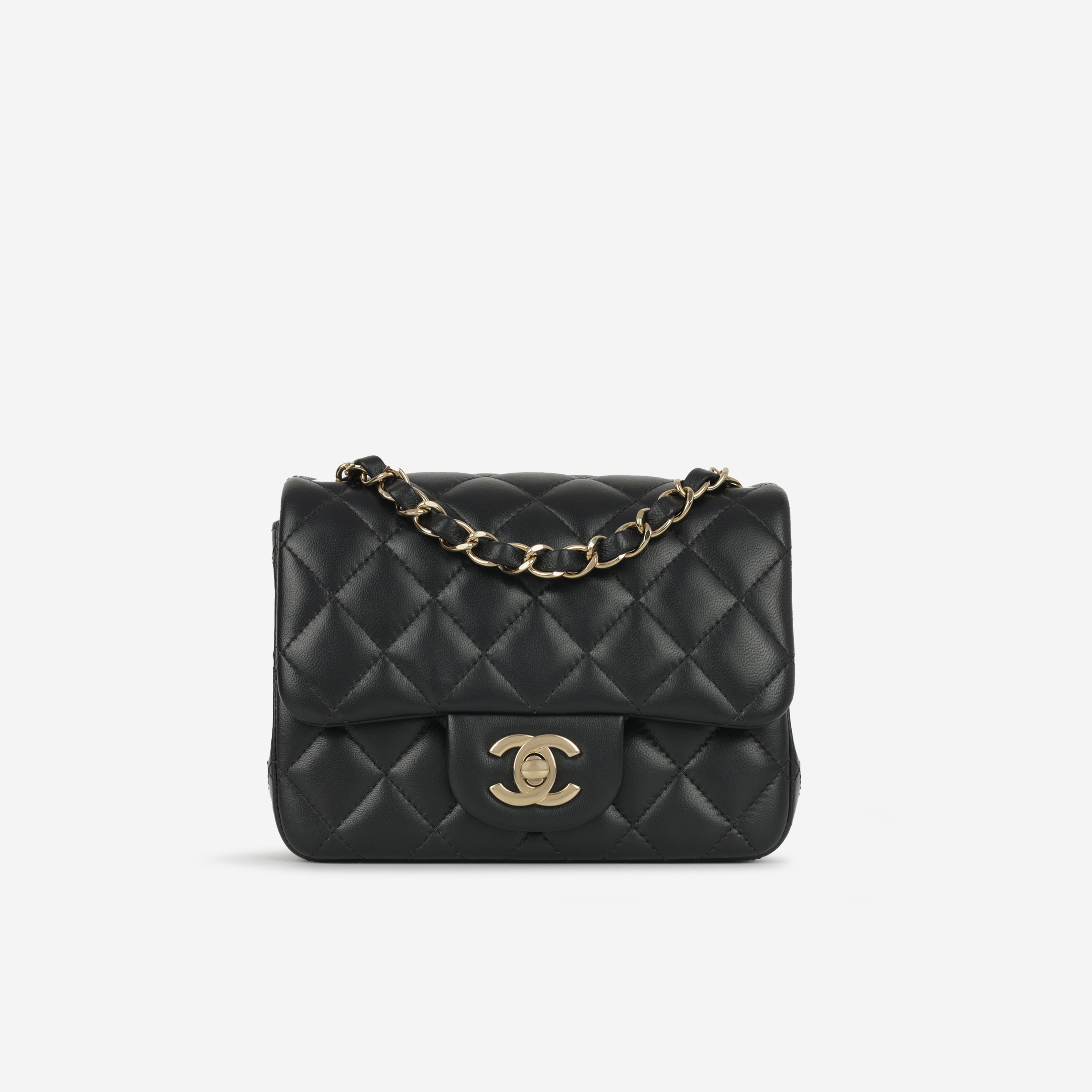 Mini Square Classic Flap
