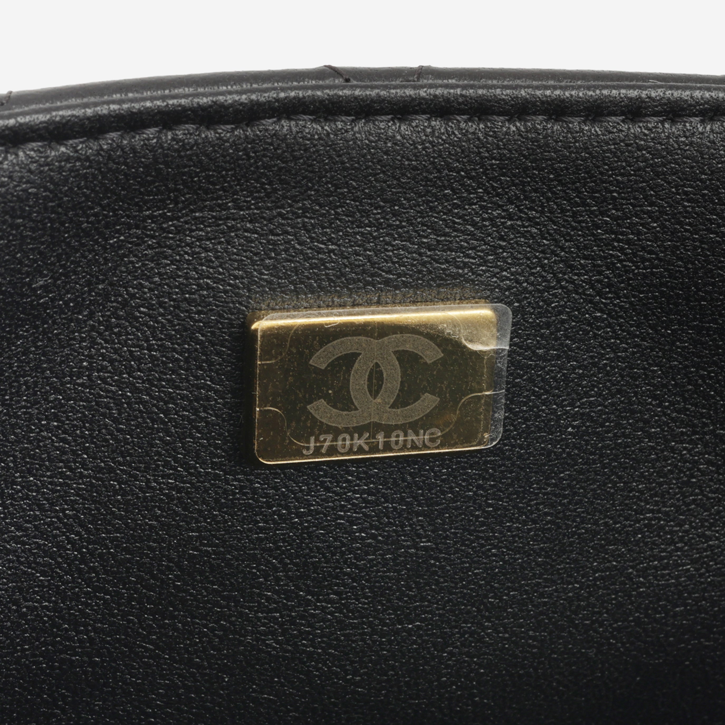 Mini Square Classic Flap
