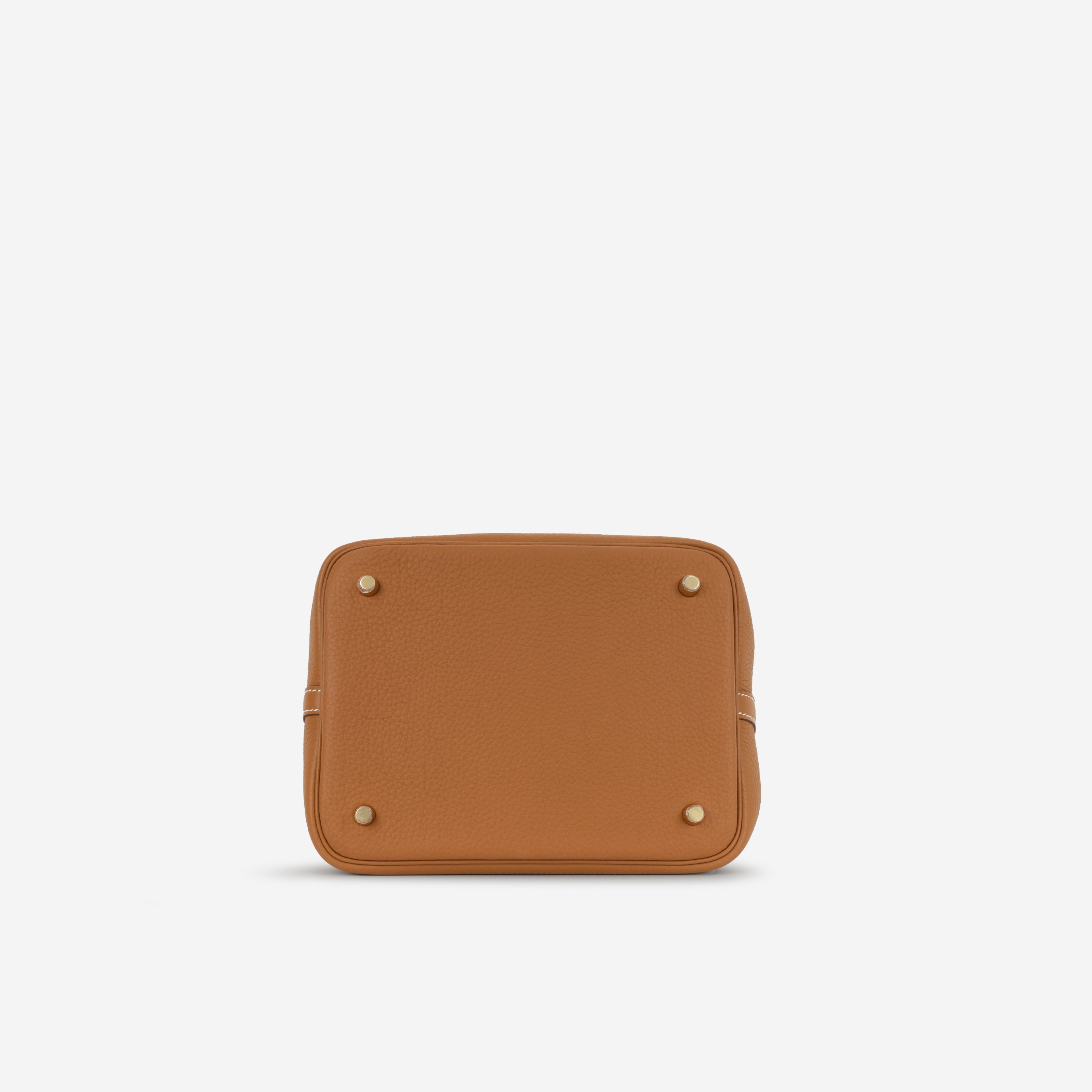 Hermès Picotin 22 - Gold Clemence | Gold Hardware