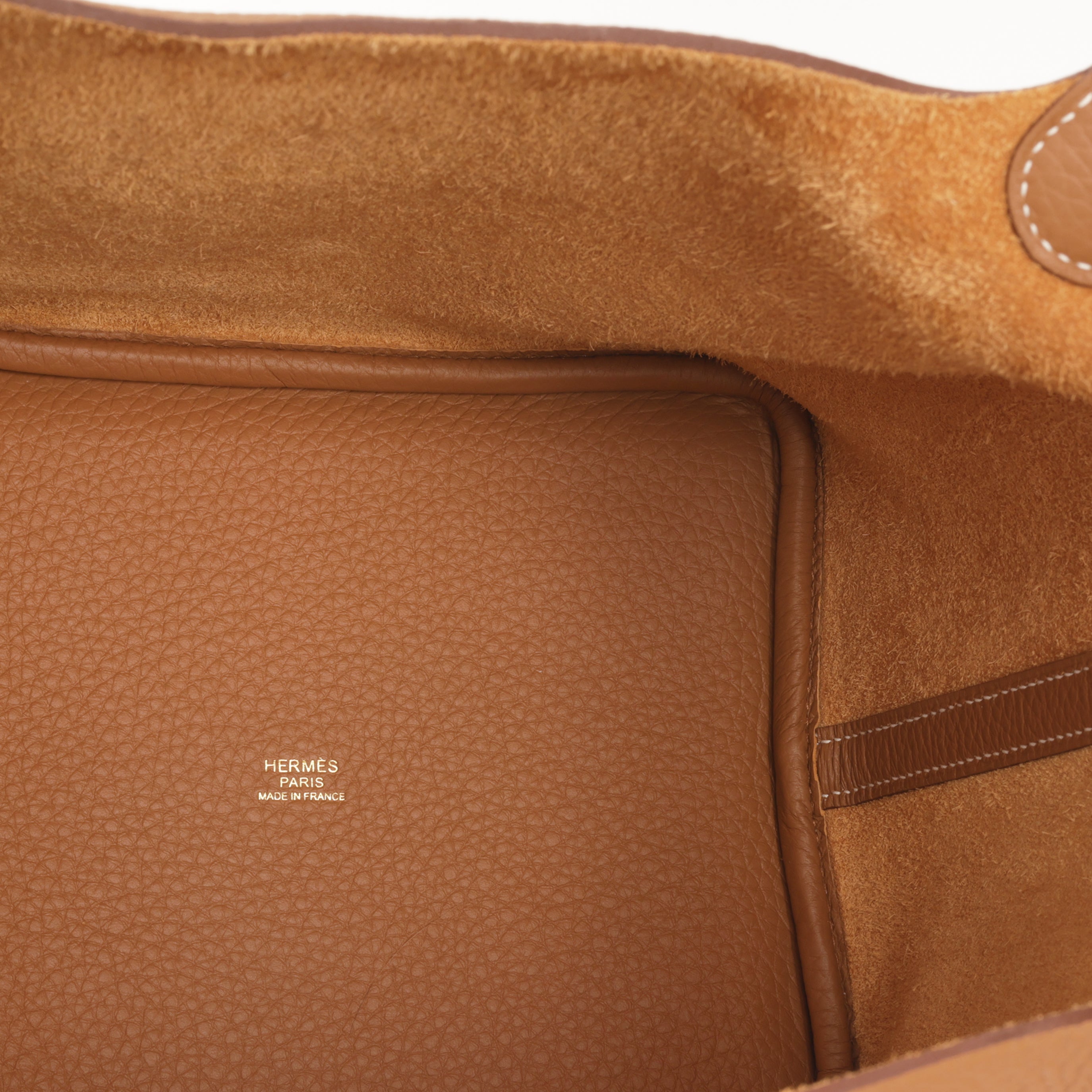 Hermès Picotin 22 - Gold Clemence | Gold Hardware