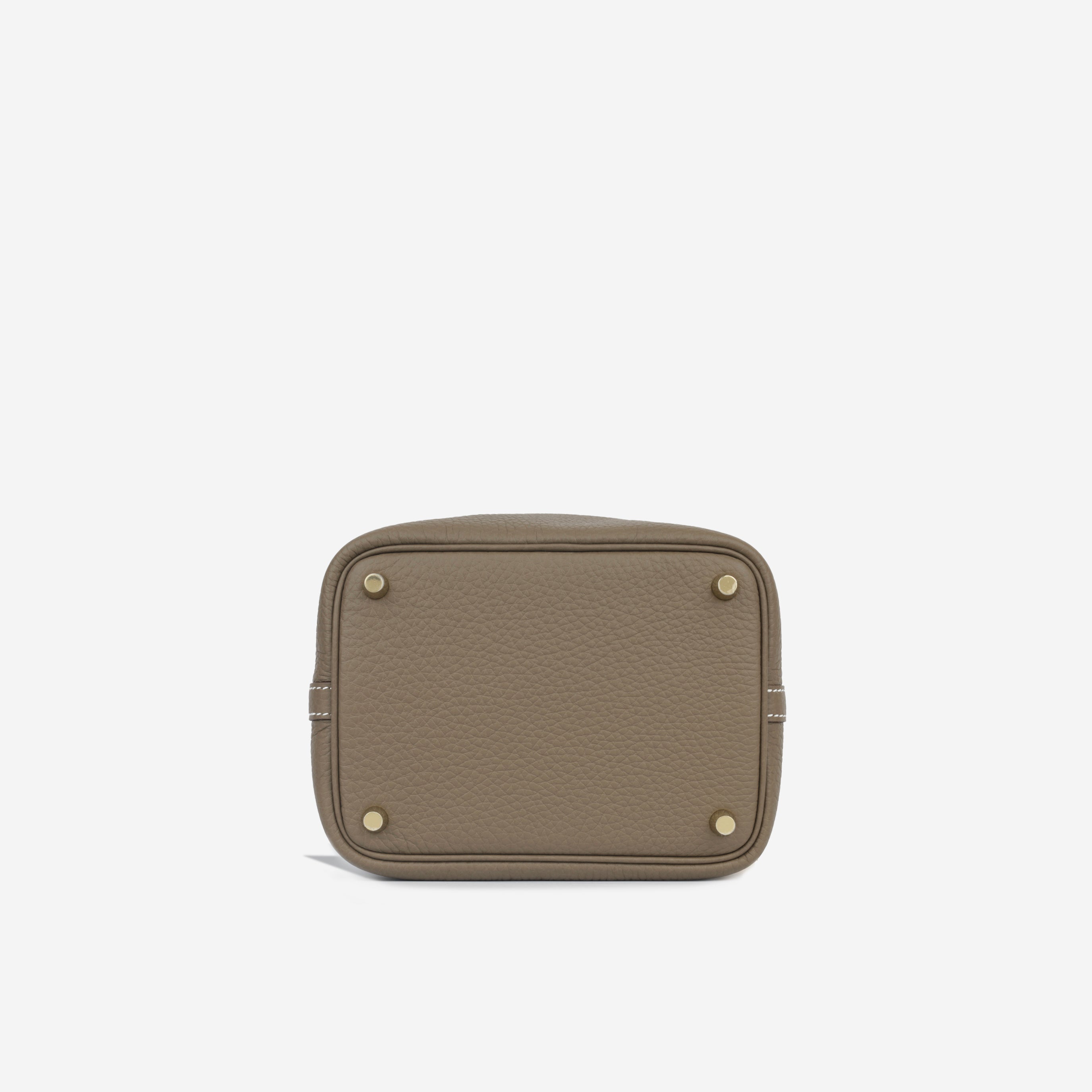 Hermès Picotin 18 - Etoupe