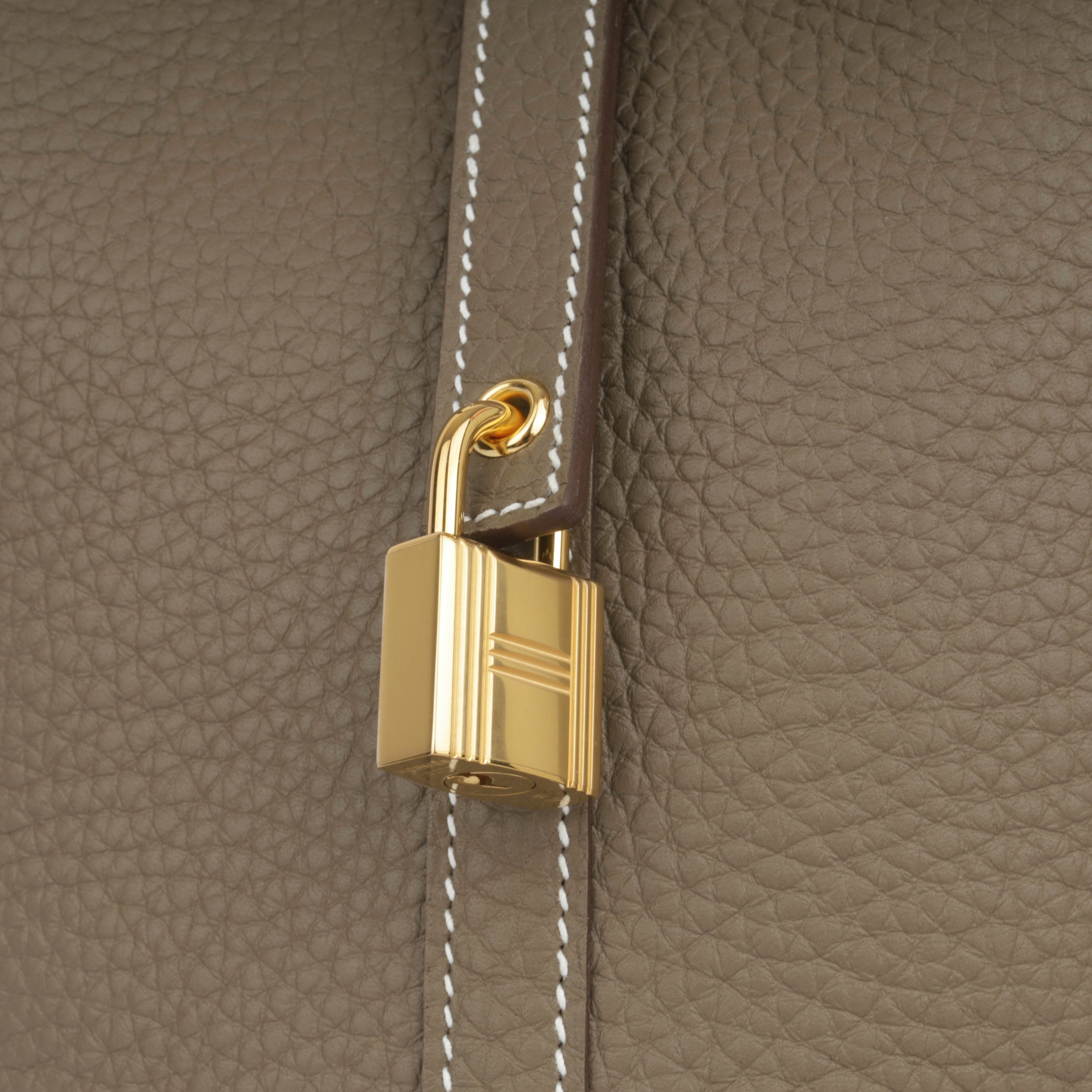 Hermès Picotin 18 - Etoupe