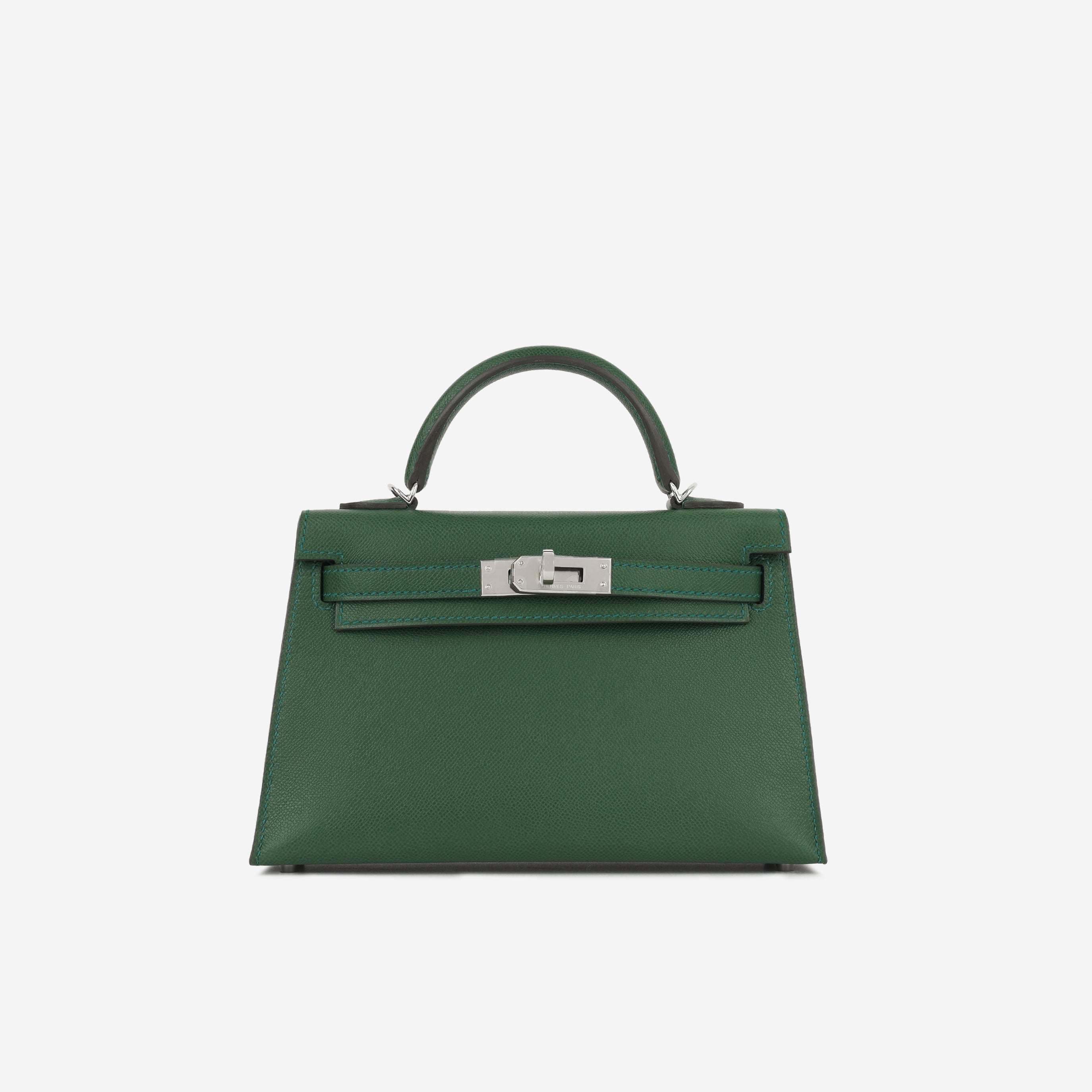 Mini Kelly - Vert Moyen Madame