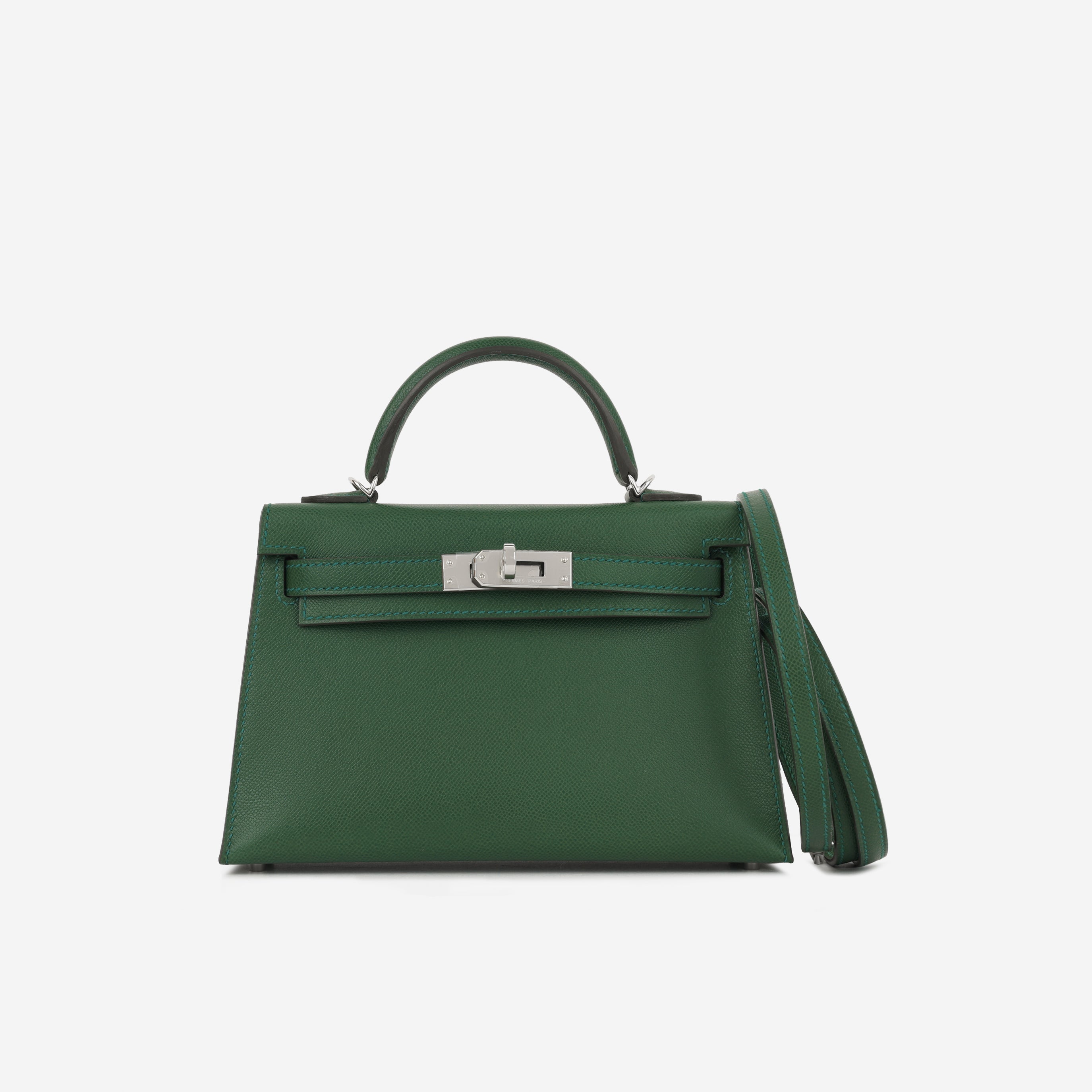 Mini Kelly - Vert Moyen Madame