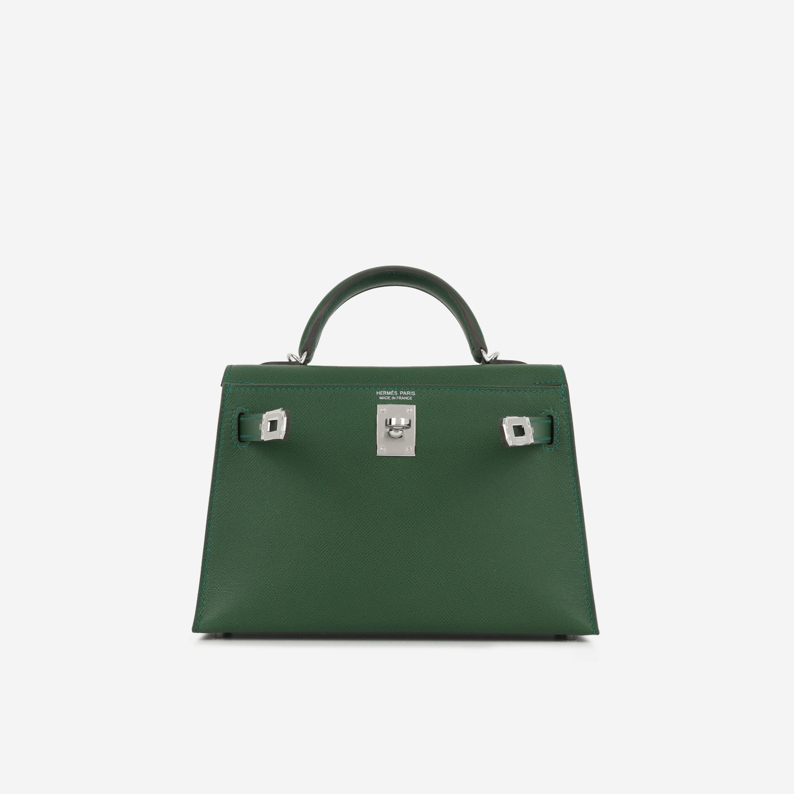 Mini Kelly - Vert Moyen Madame