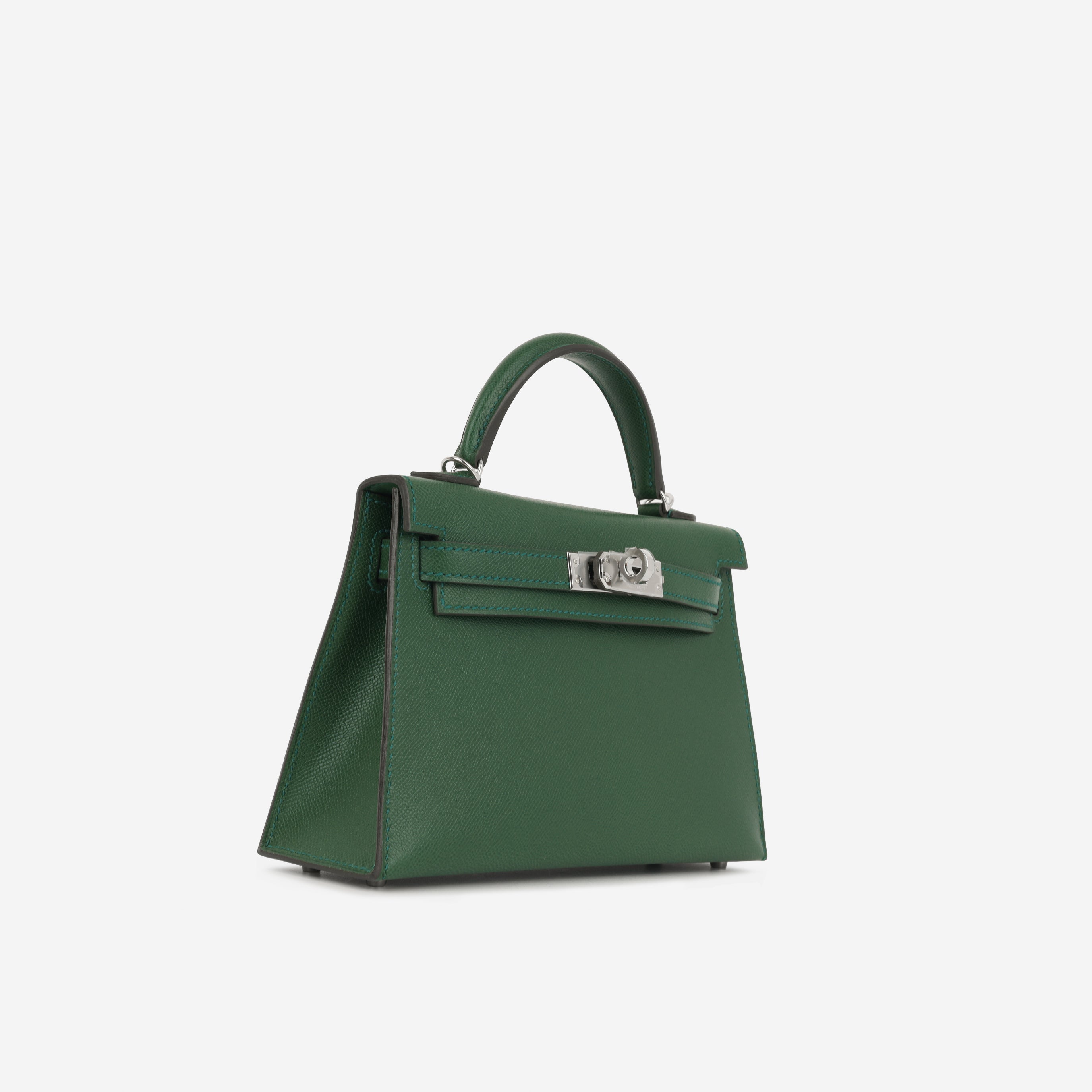 Mini Kelly - Vert Moyen Madame