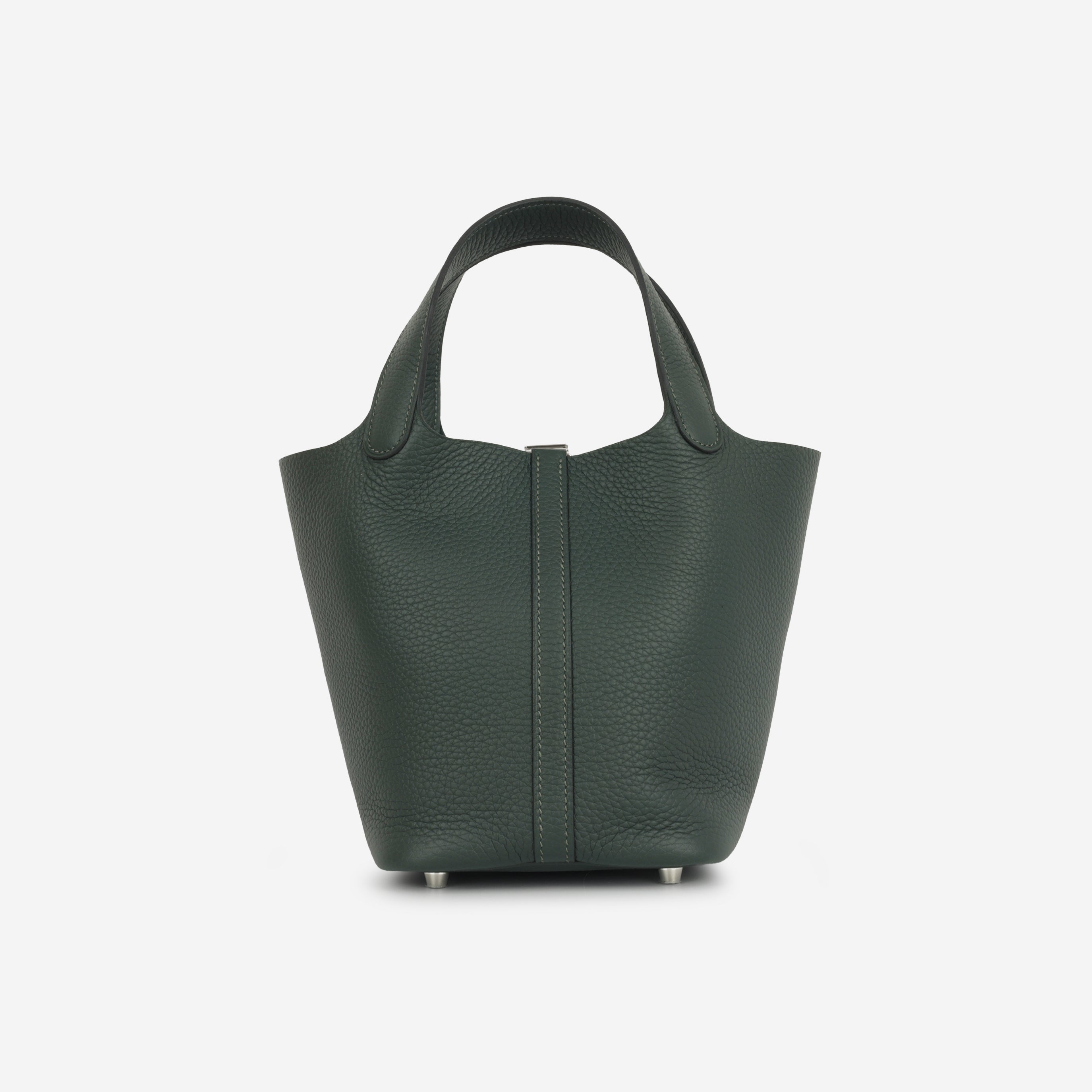 Hermès Picotin 18 - Vert Fonce