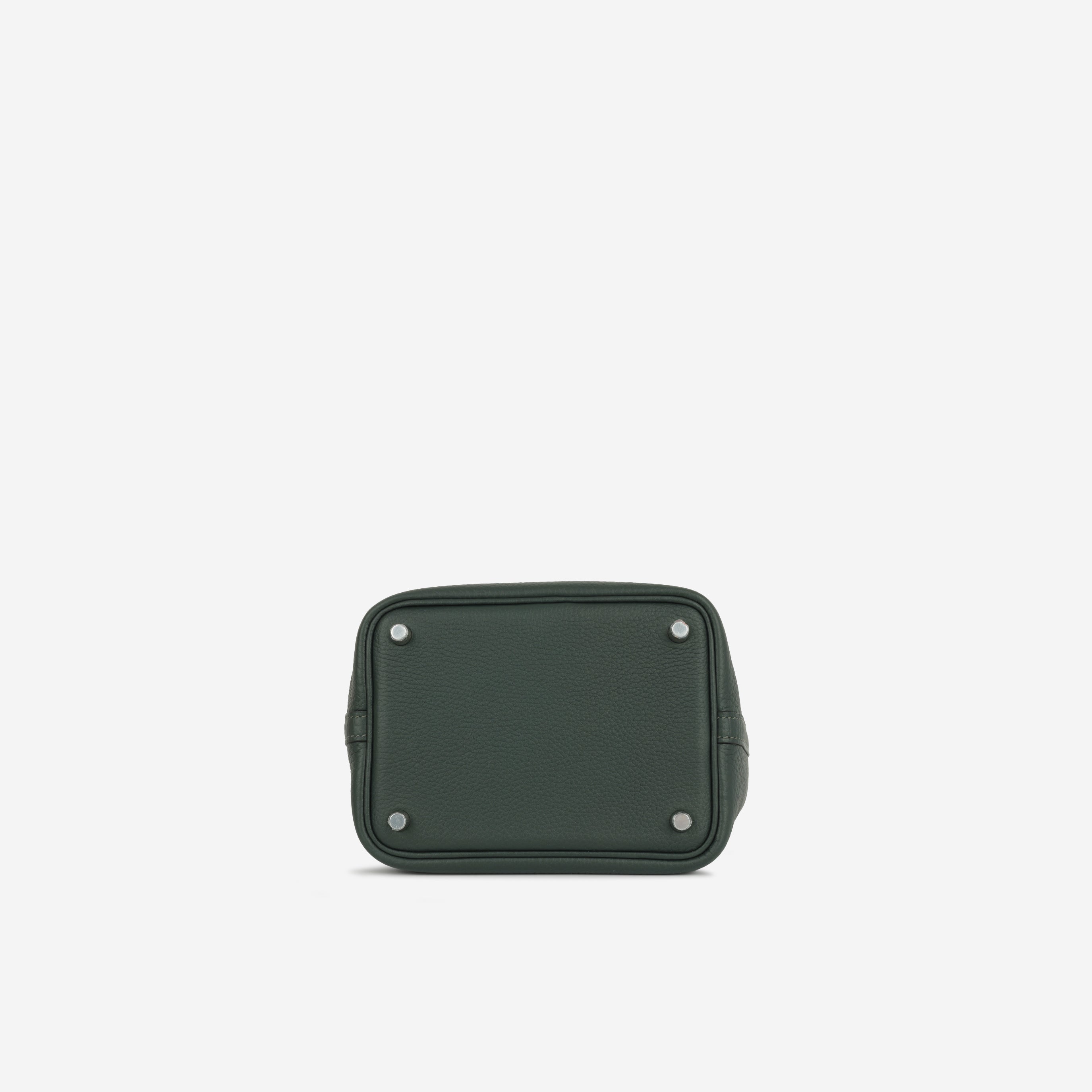 Hermès Picotin 18 - Vert Fonce