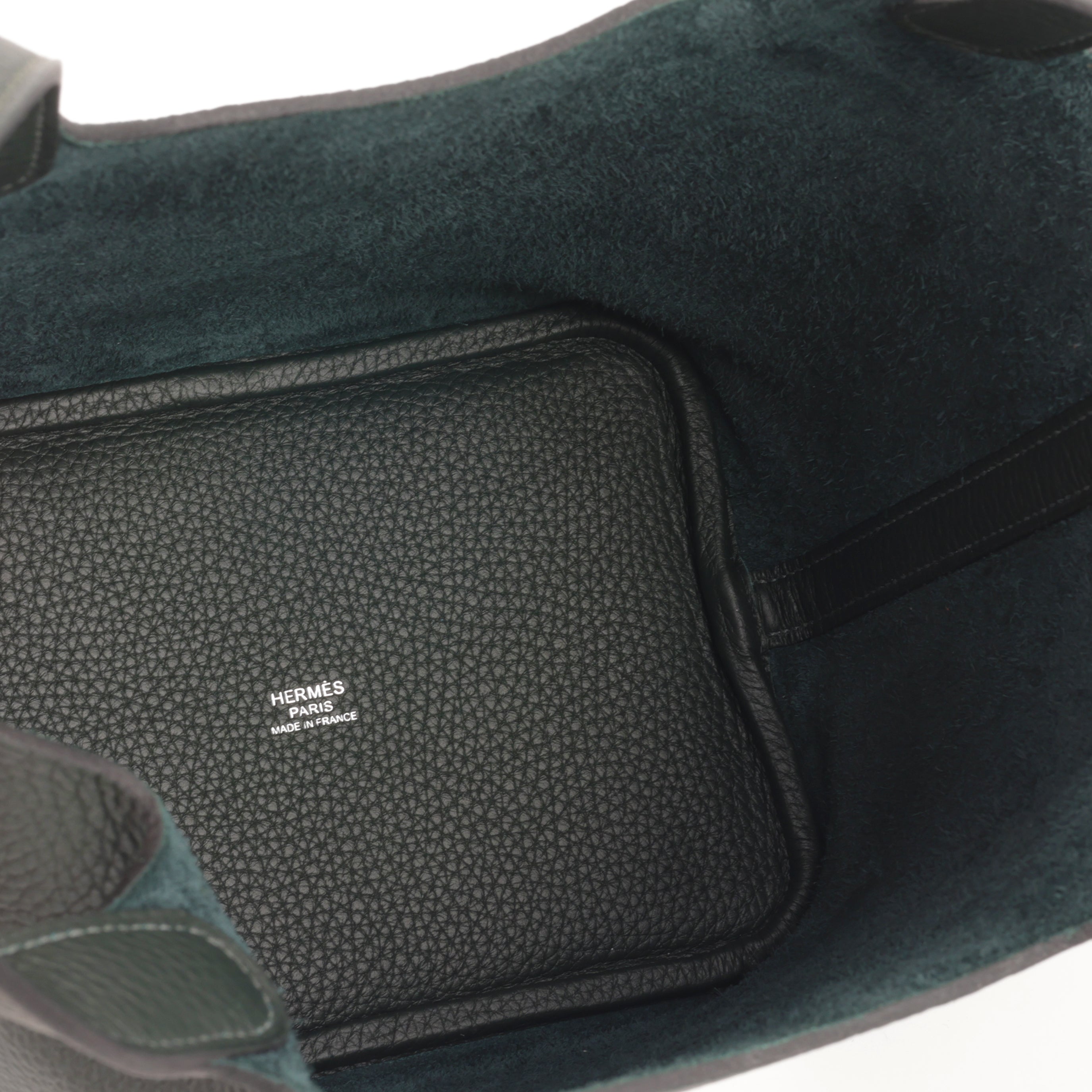 Hermès Picotin 18 - Vert Fonce