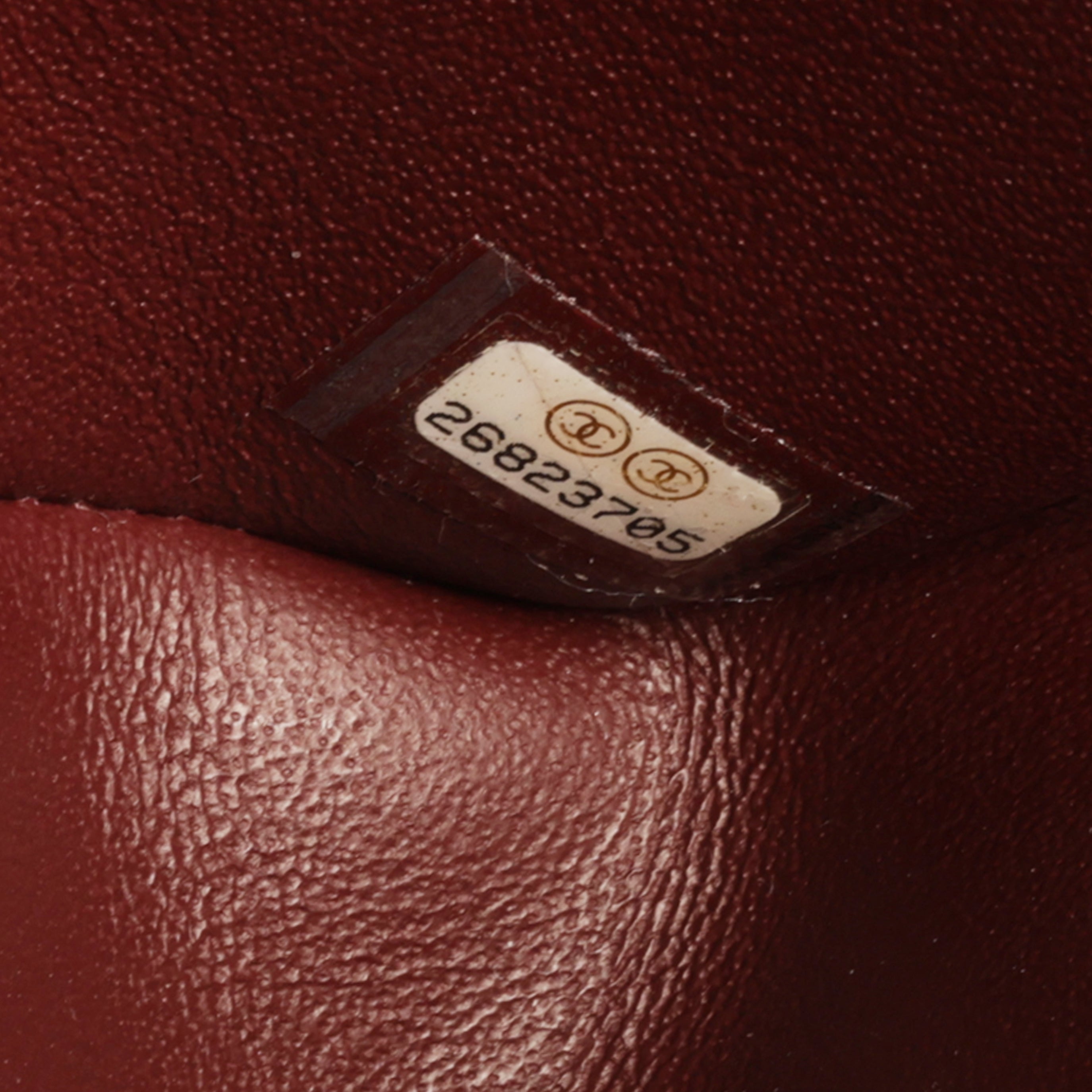 Jumbo Classic Flap