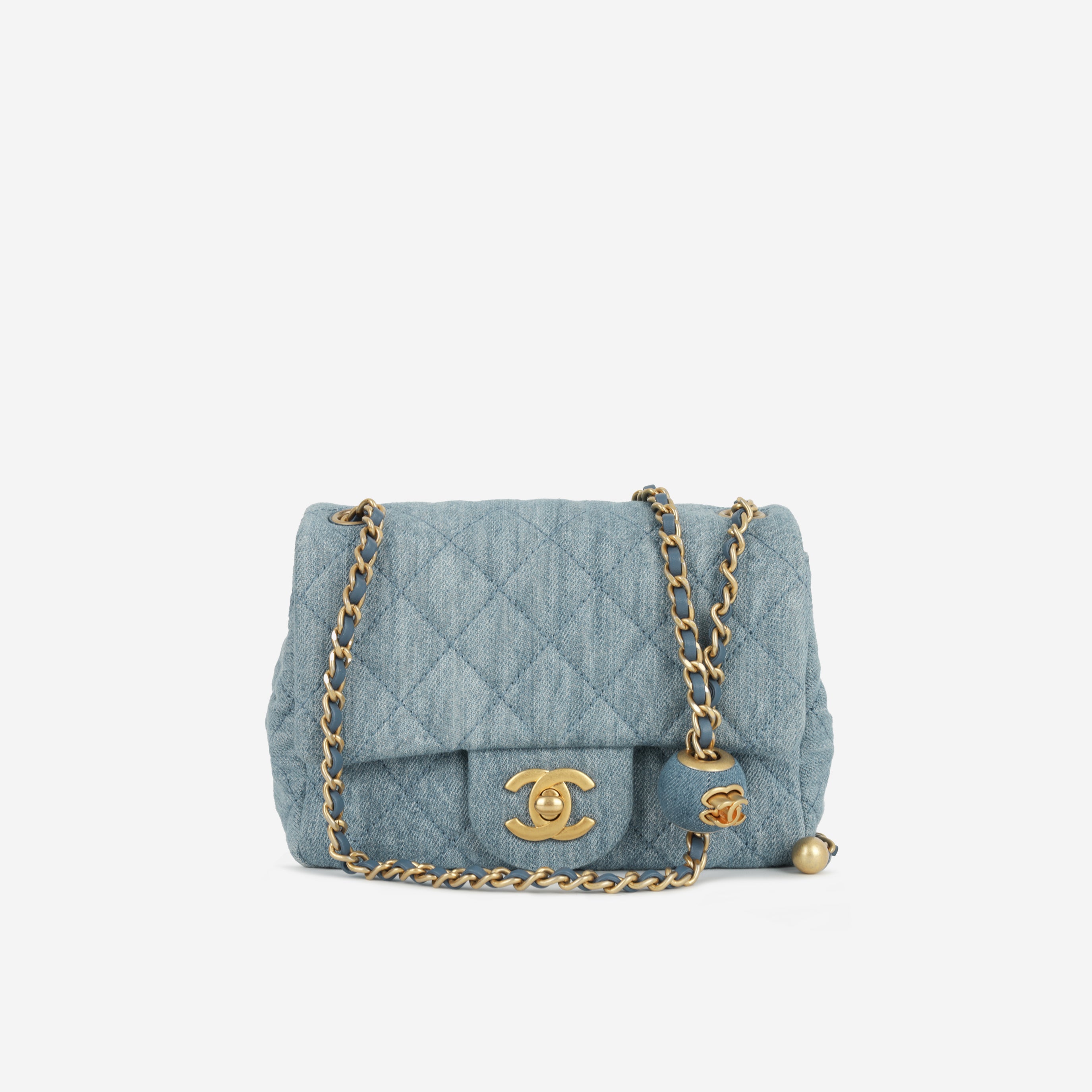 Mini Square Pearl Crush