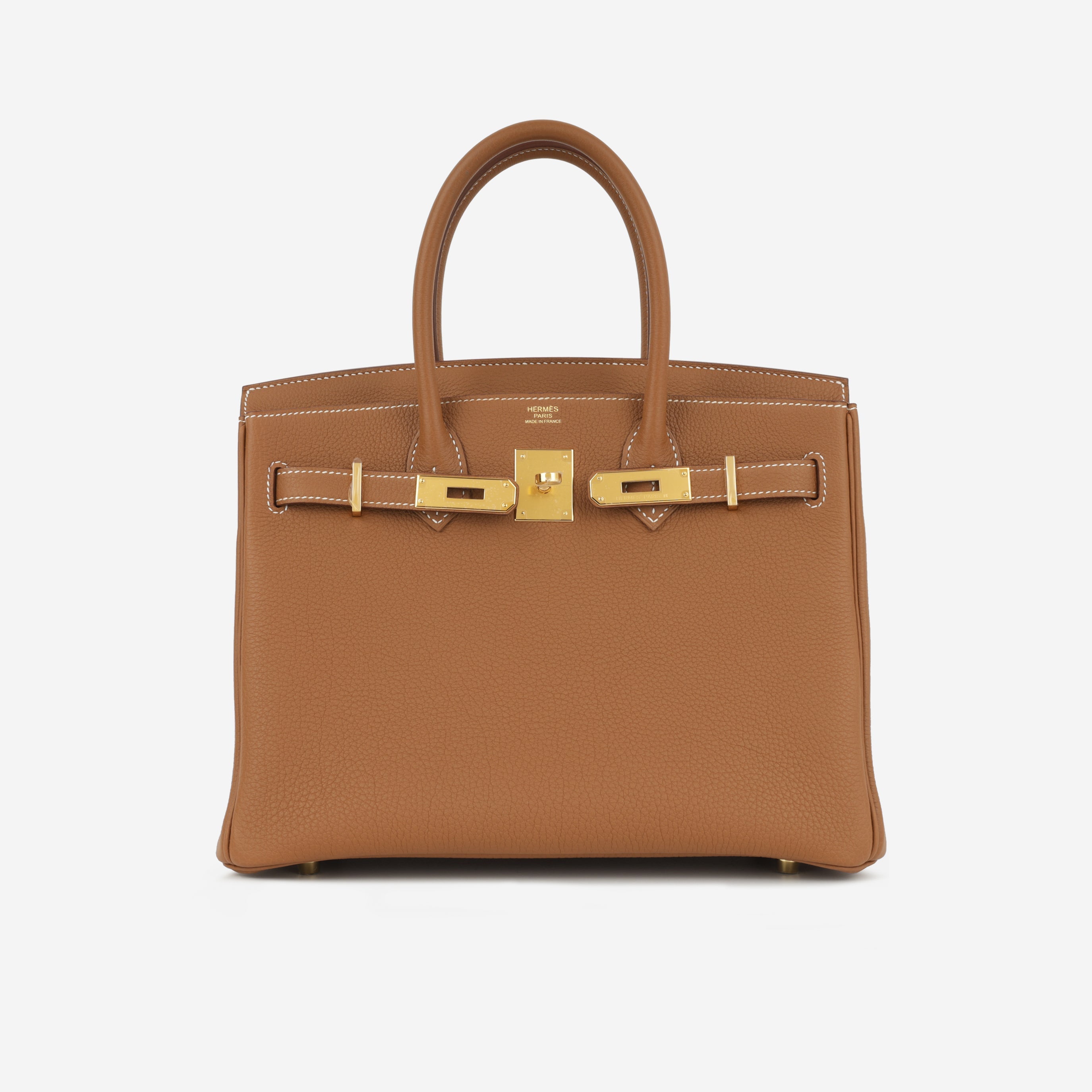Hermès Birkin 30 - Gold Togo | Gold Hardware