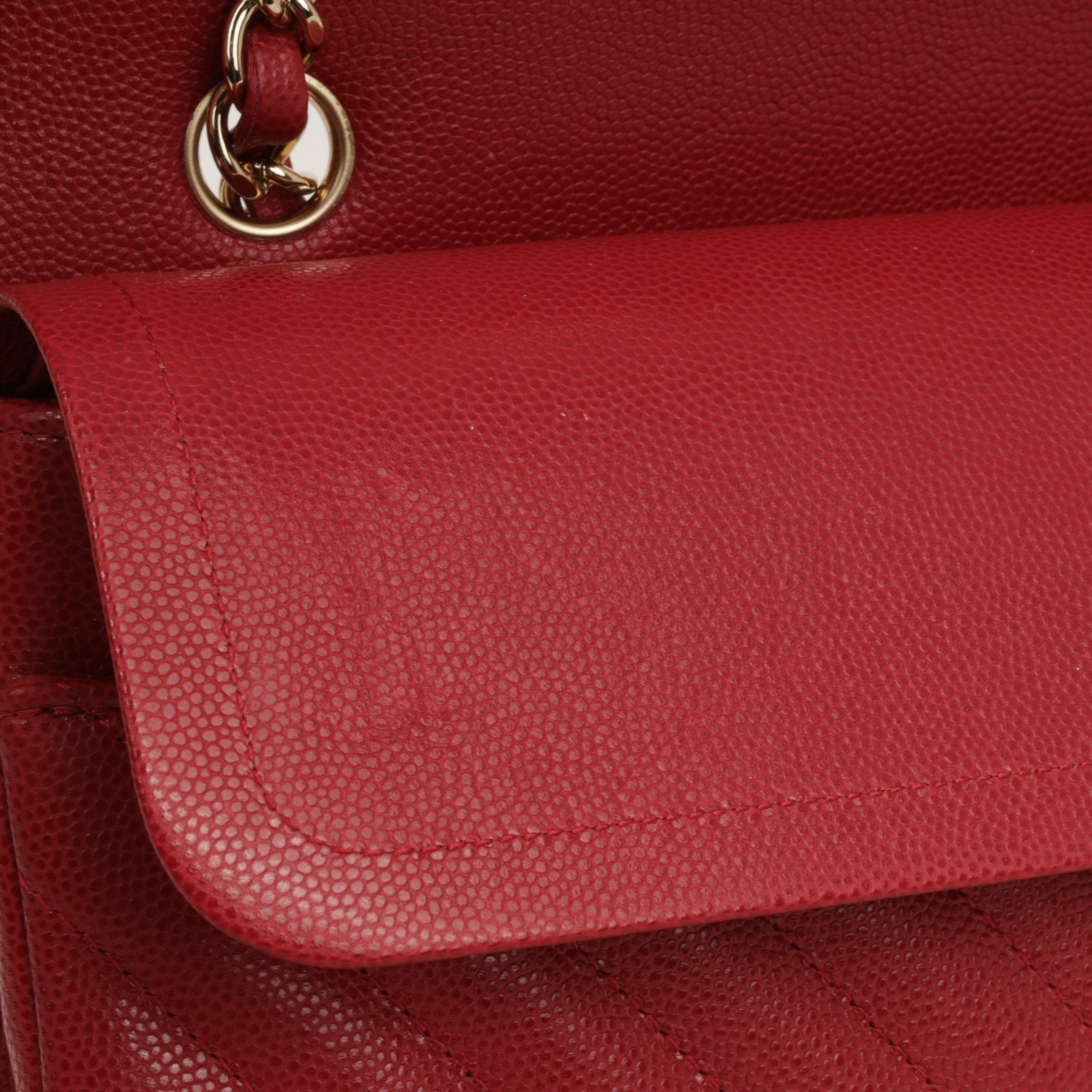 Medium Chevron Flap