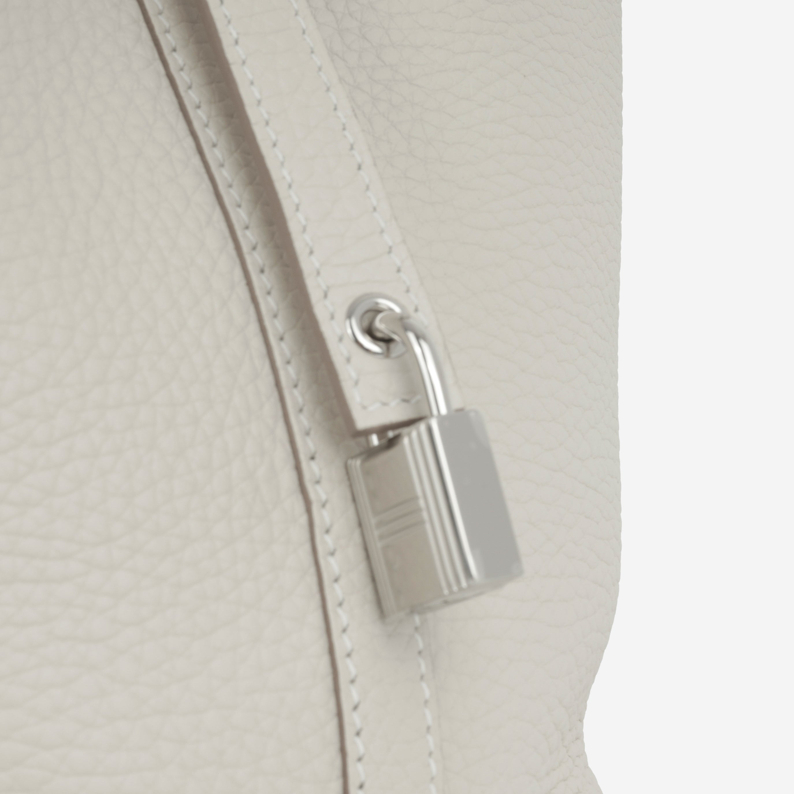 Hermès Picotin 18 - Craie
