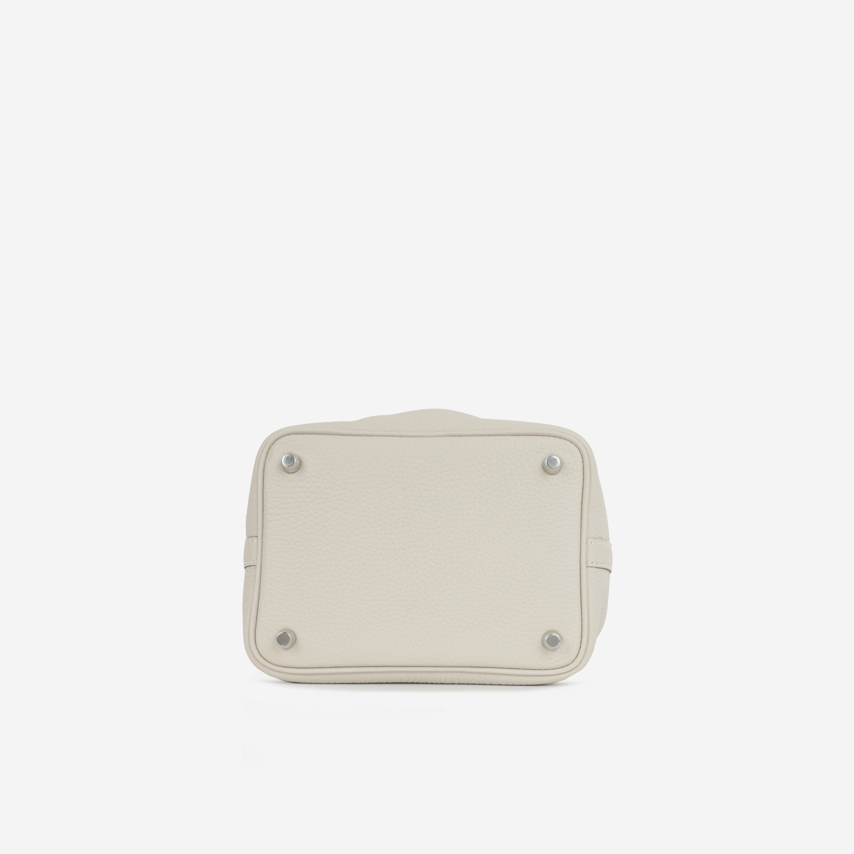 Hermès Picotin 18 - Craie