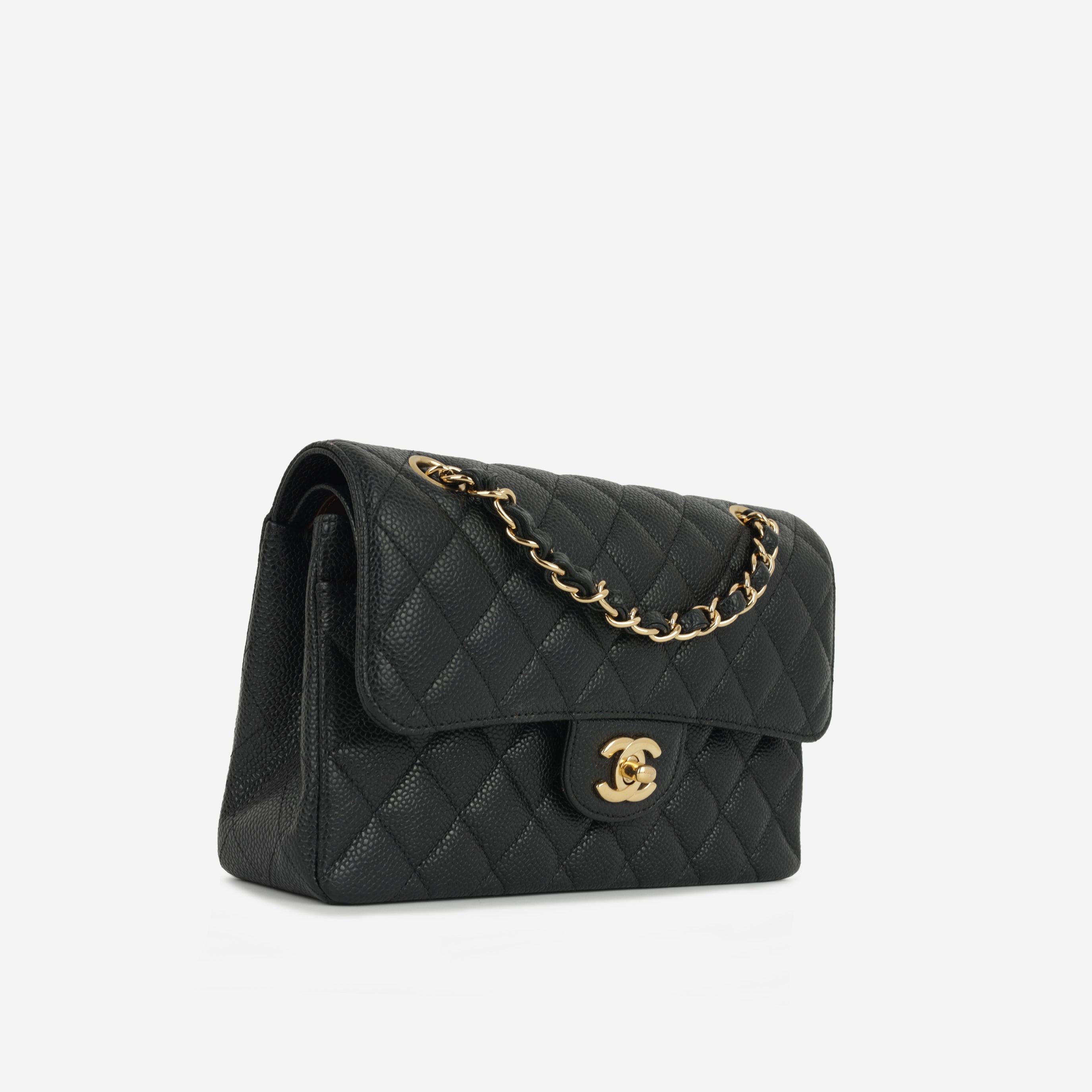 Small Classic Flap