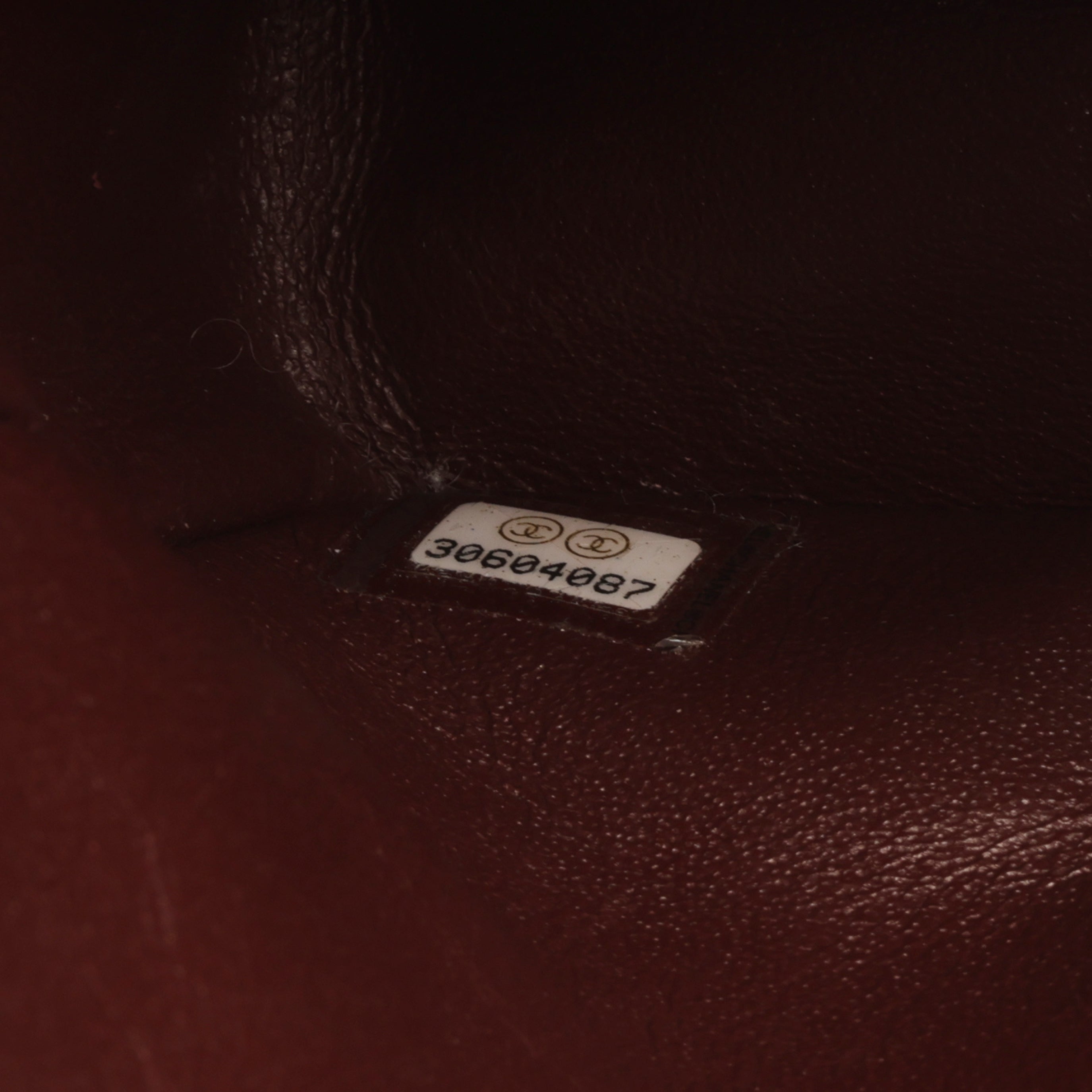 Small Classic Flap