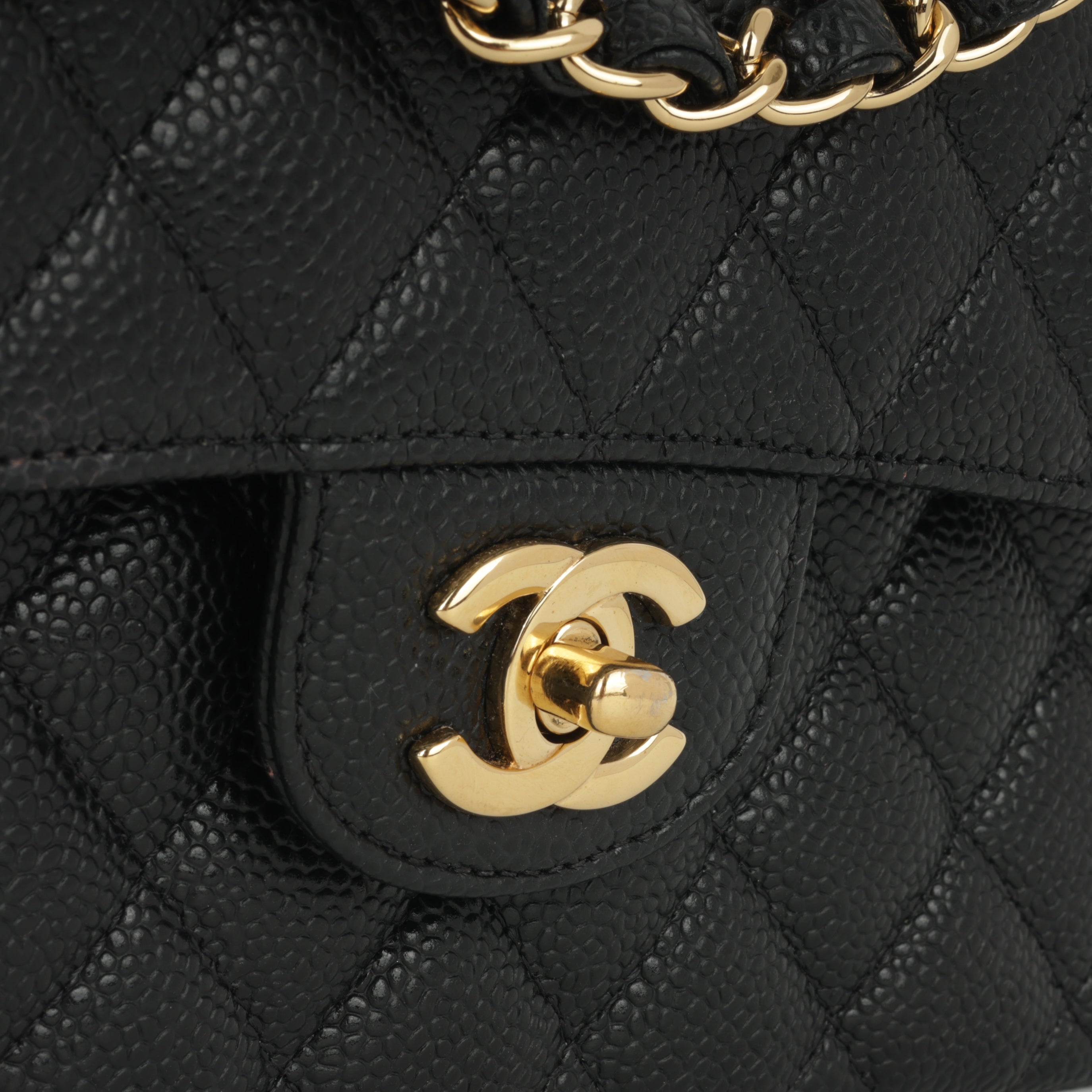 Small Classic Flap