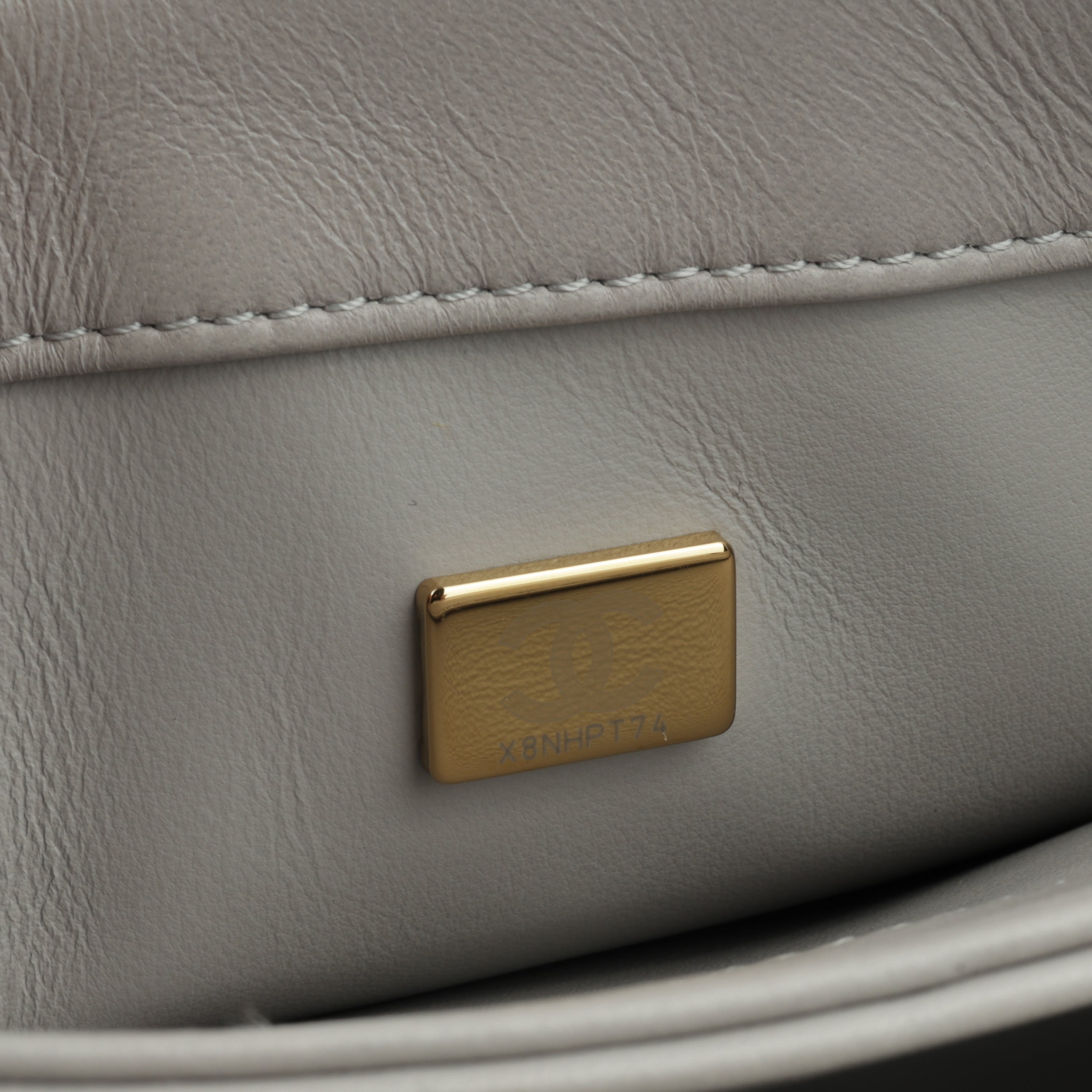 Small Trendy CC Flap Bag