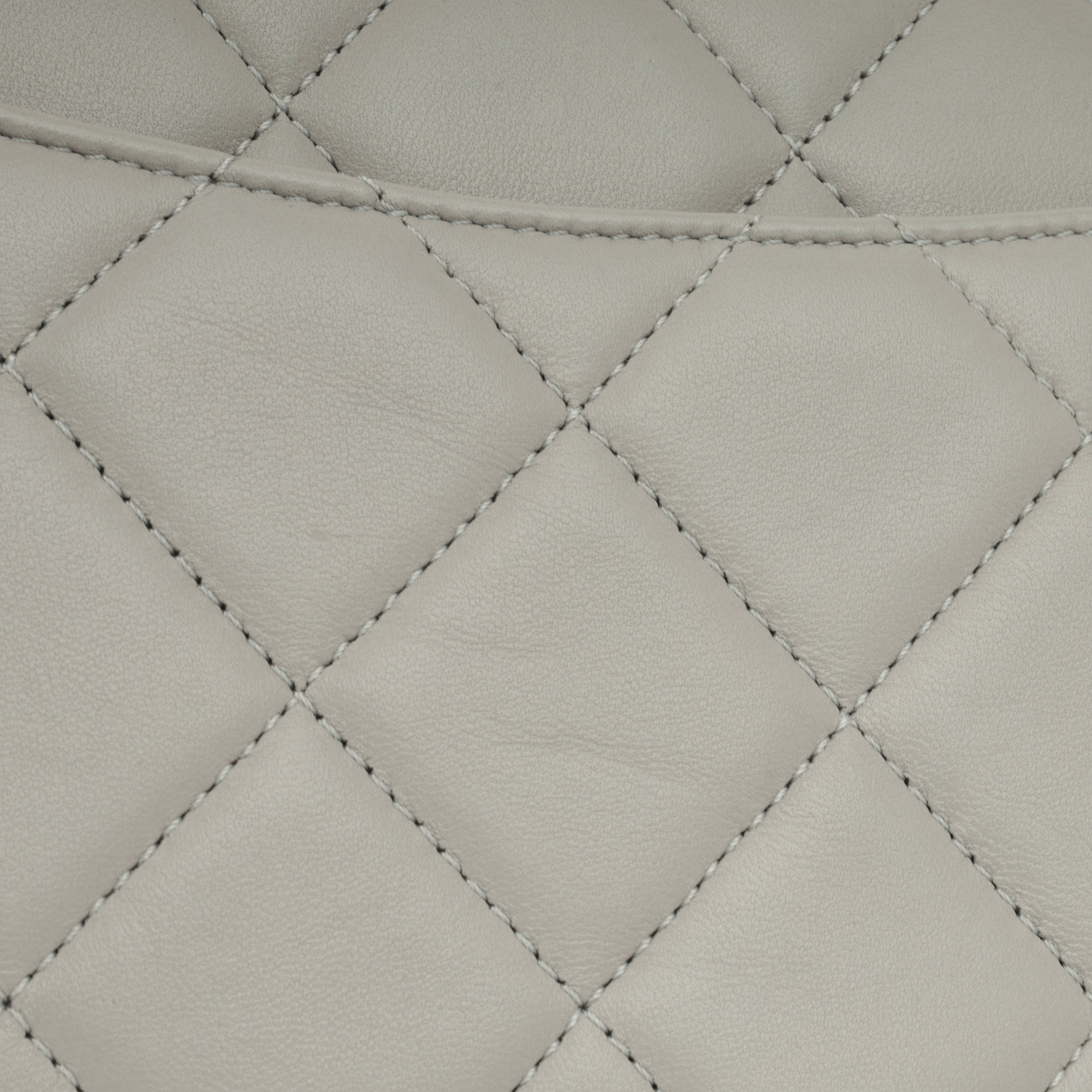 Small Trendy CC Flap Bag