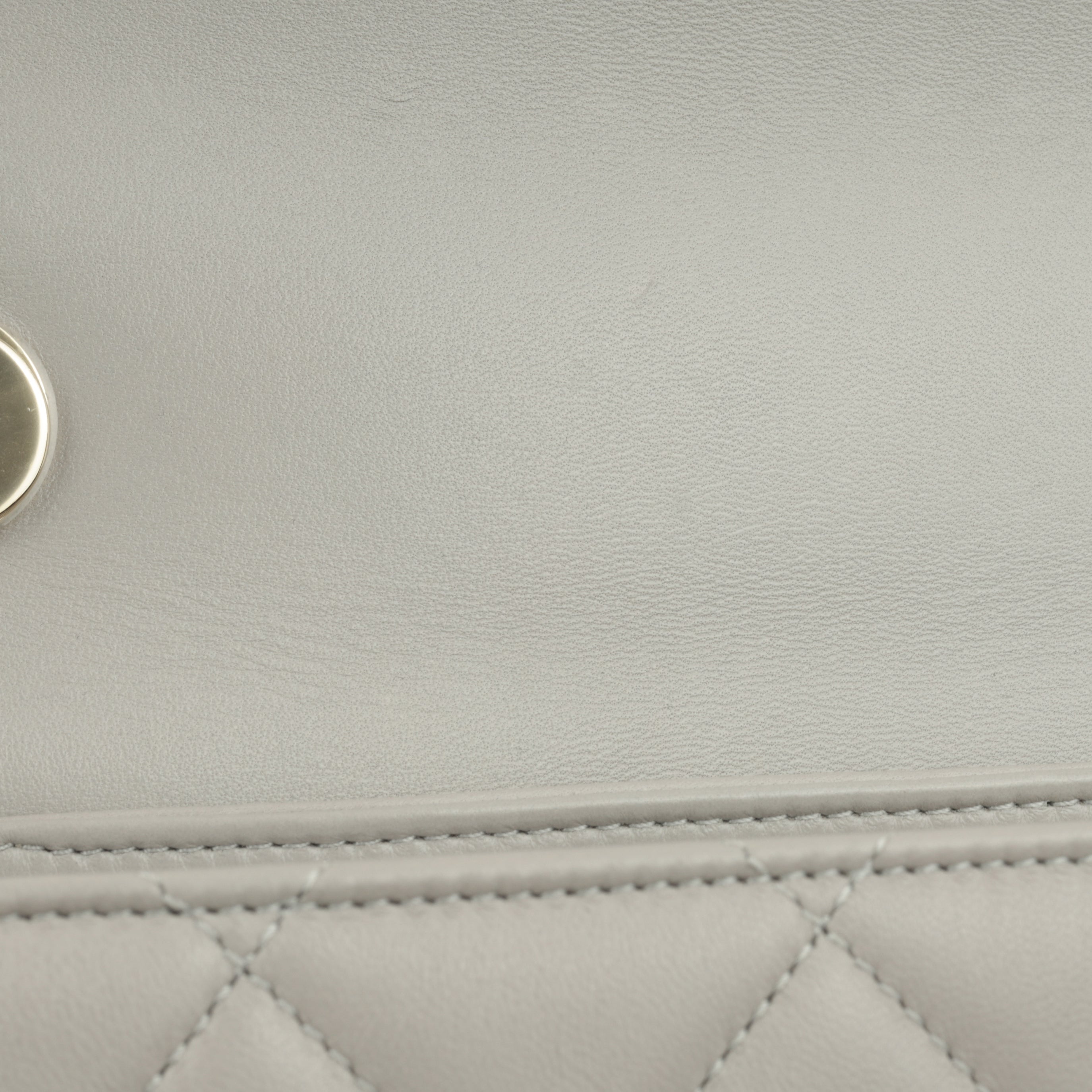 Small Trendy CC Flap Bag
