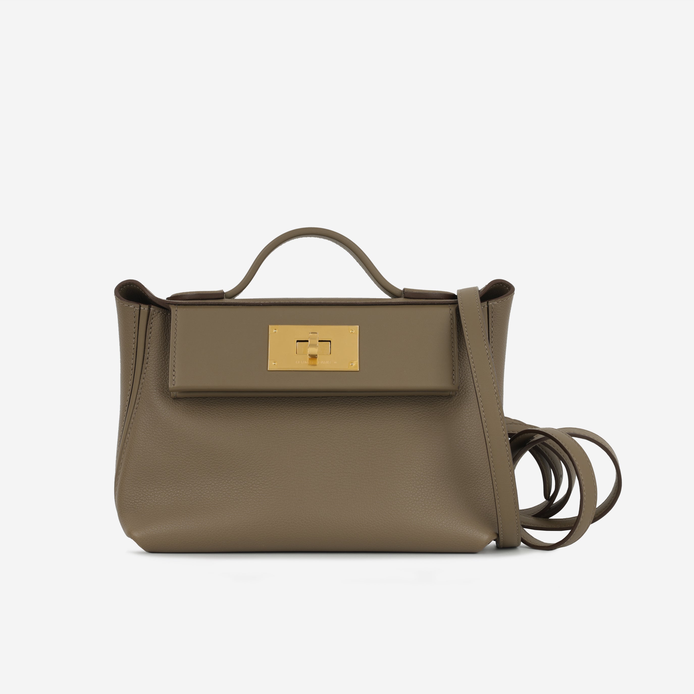 Hermès 24/24 - 21 - Etoupe