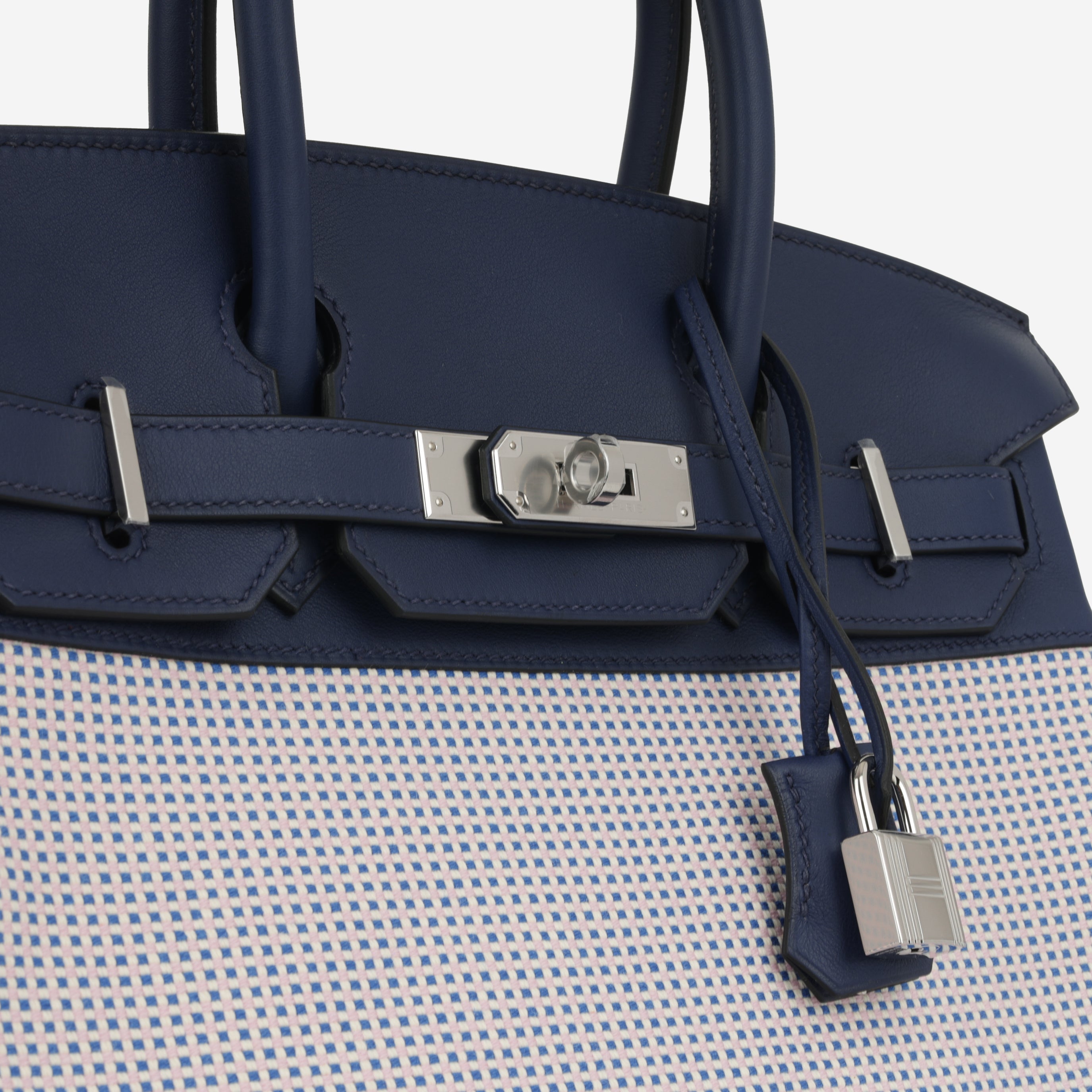 Birkin 30 Toile