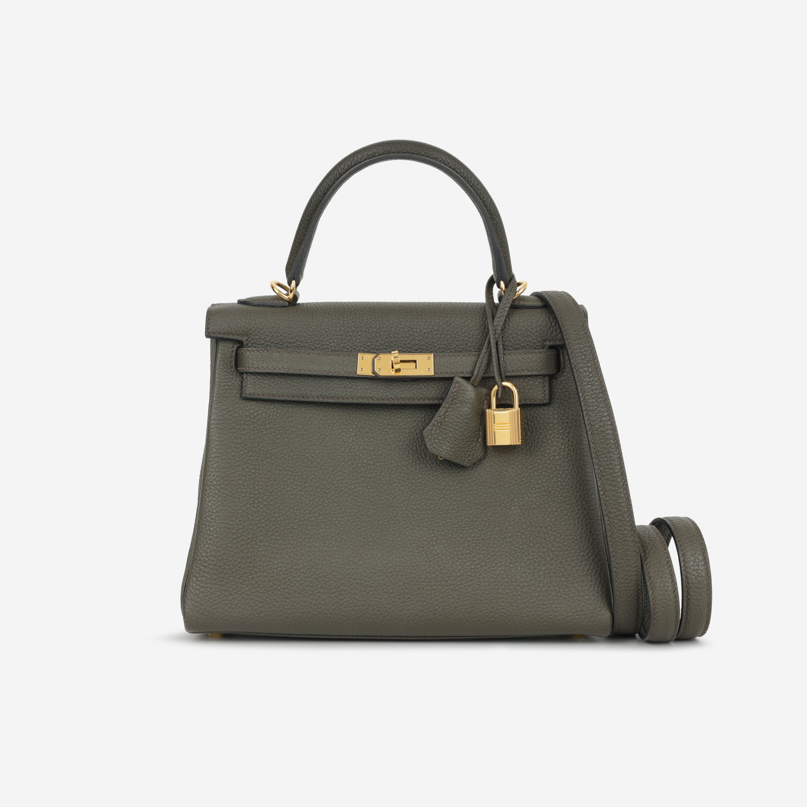 Kelly 25 - Vert de Gris