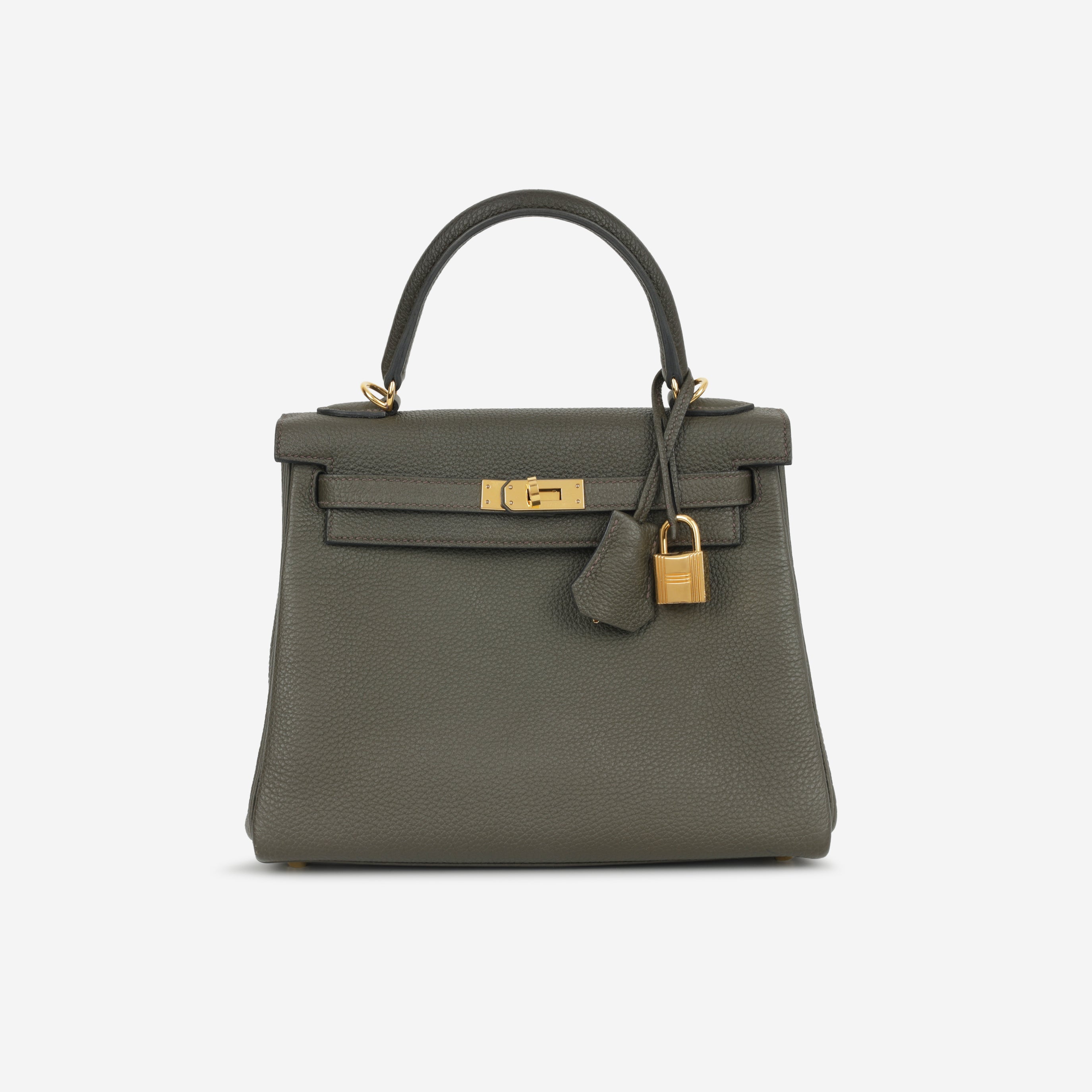 Kelly 25 - Vert de Gris