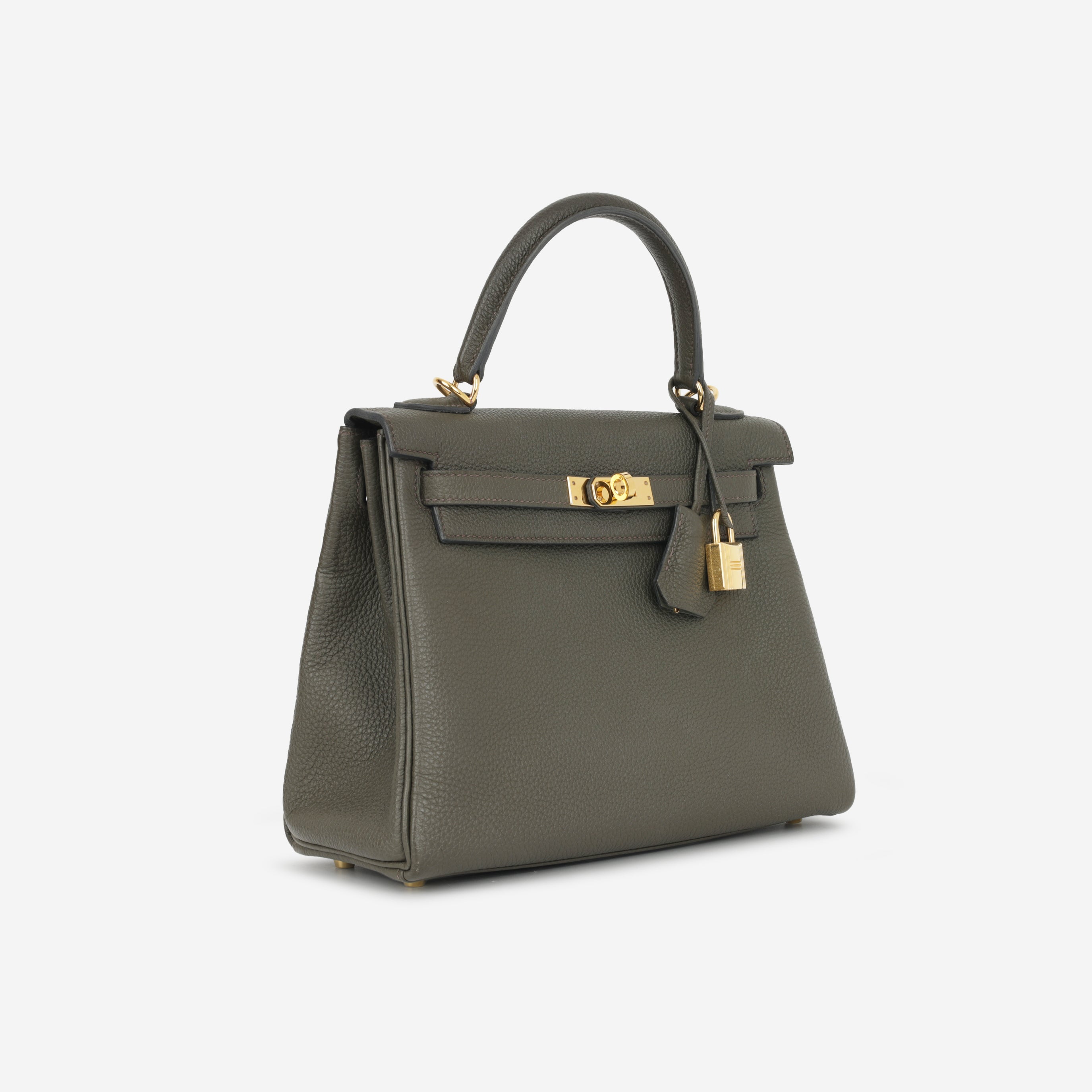 Kelly 25 - Vert de Gris
