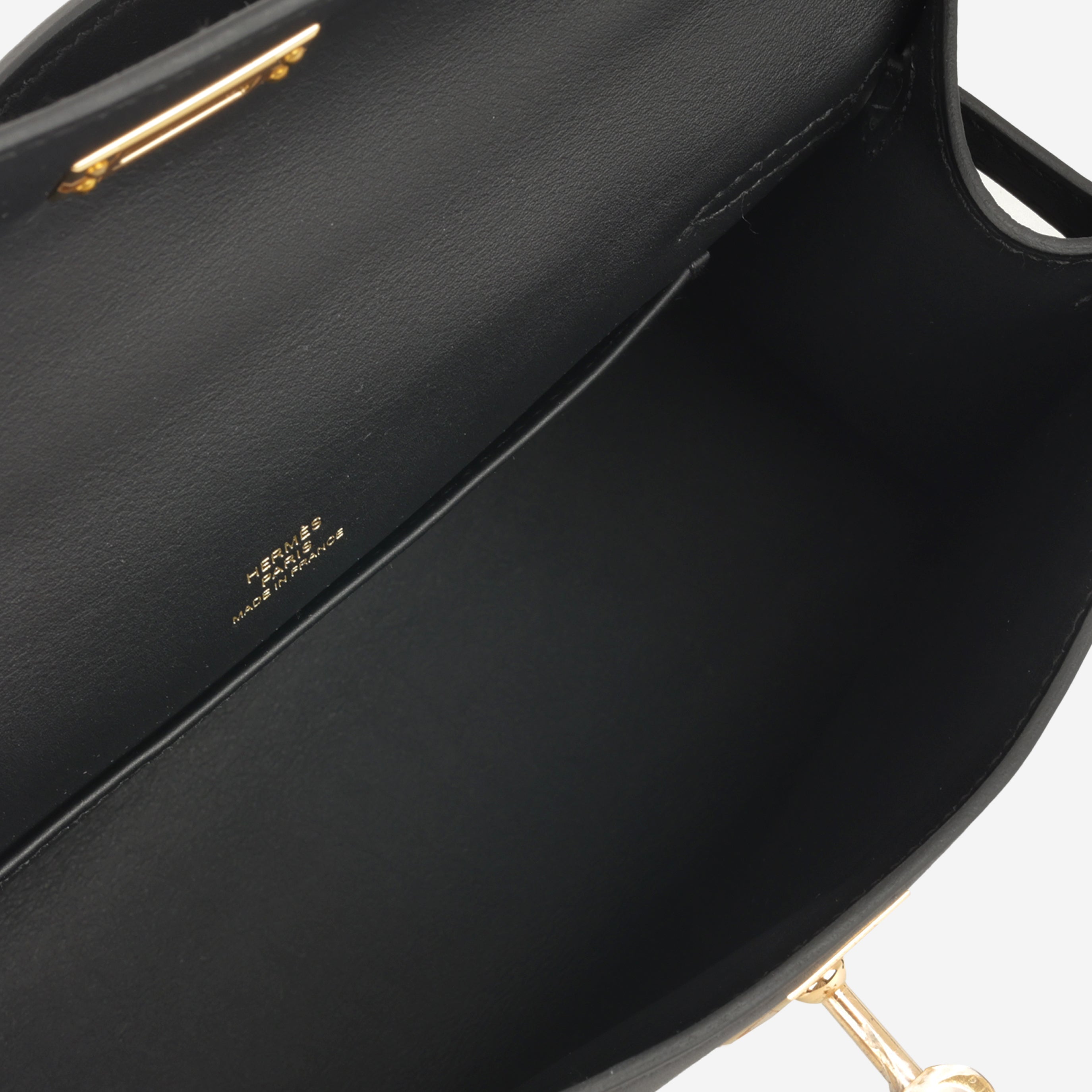 Hermès Kelly Pochette - Noir