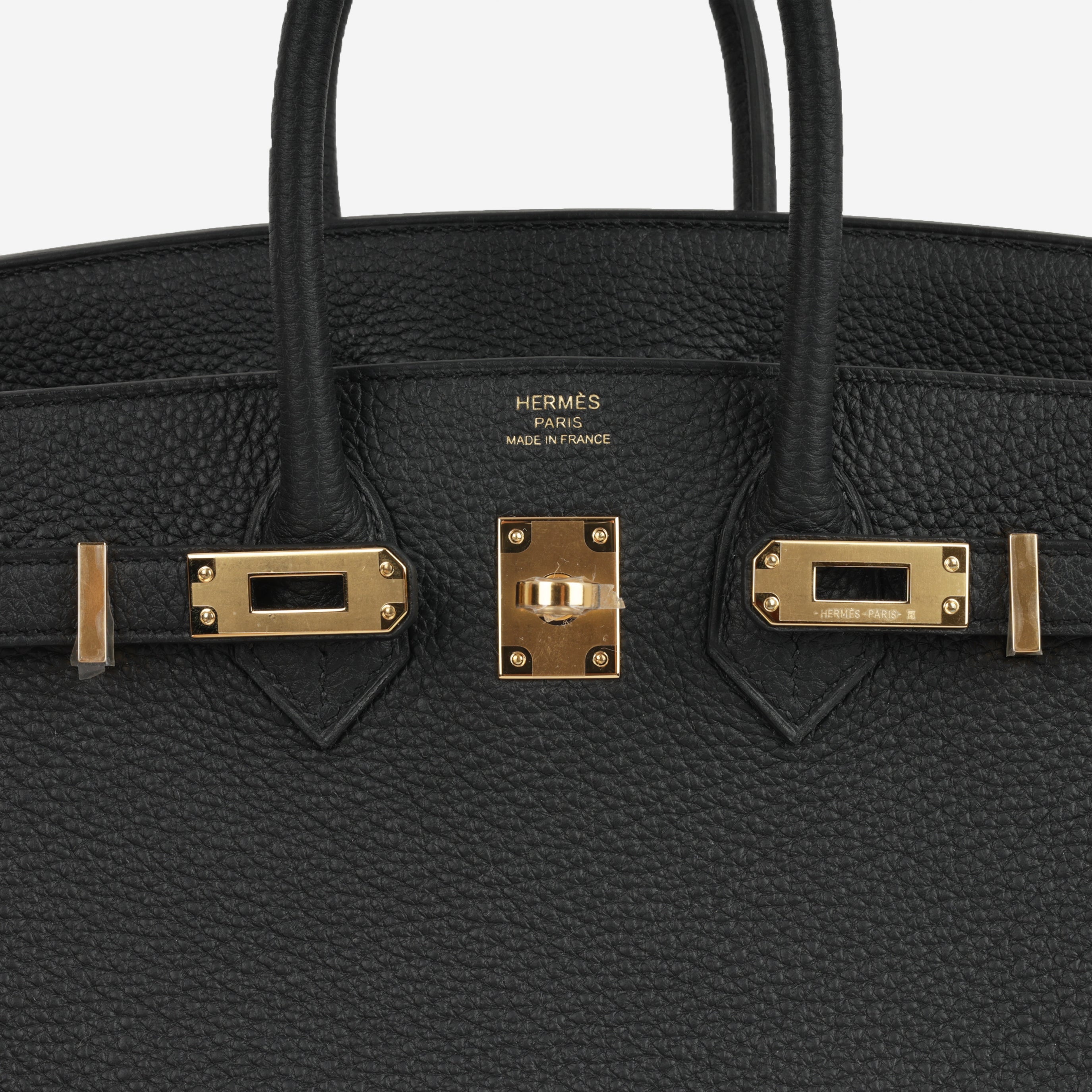 Hermès Birkin 25 - Noir