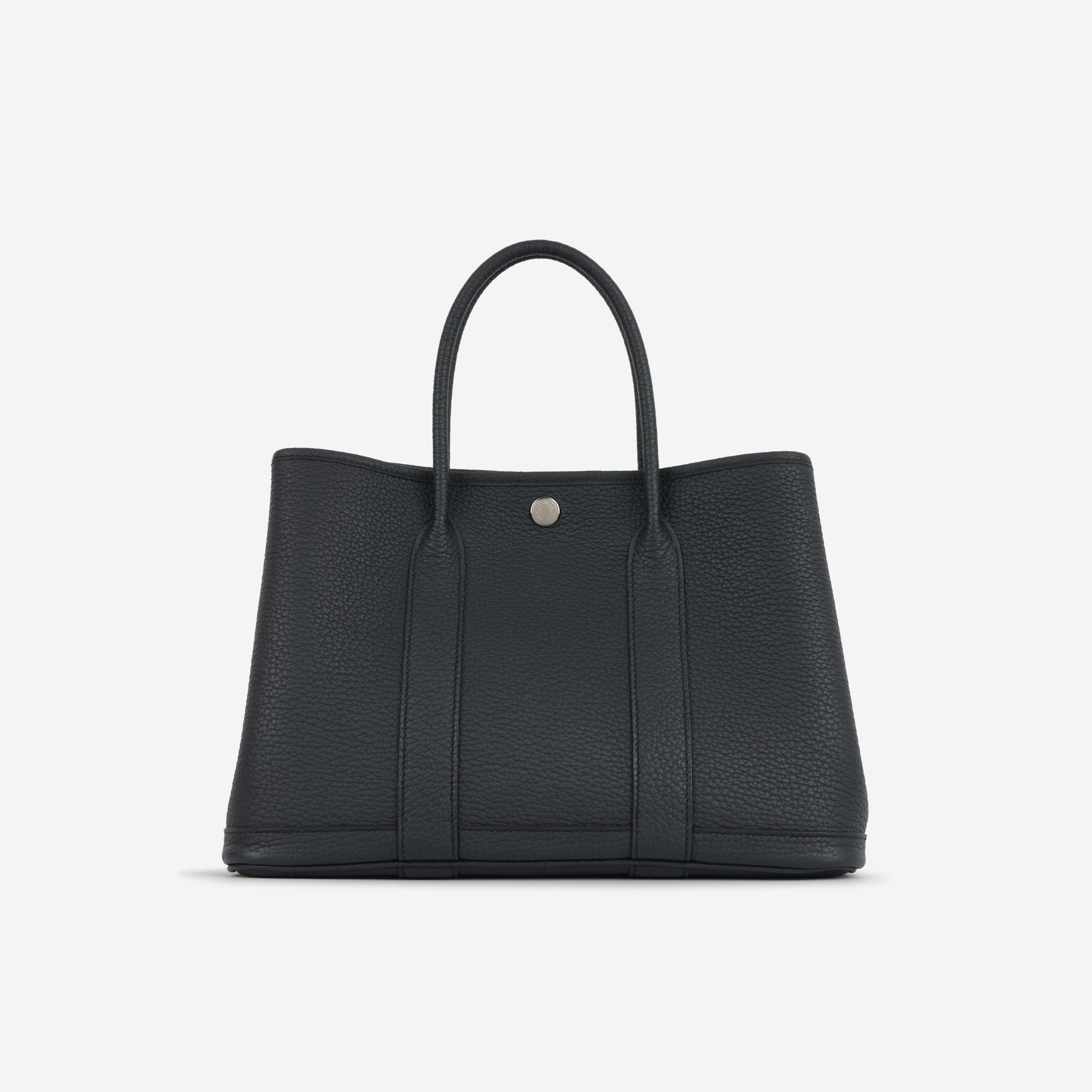Hermès Garden Party 30 - Bleu Indigo
