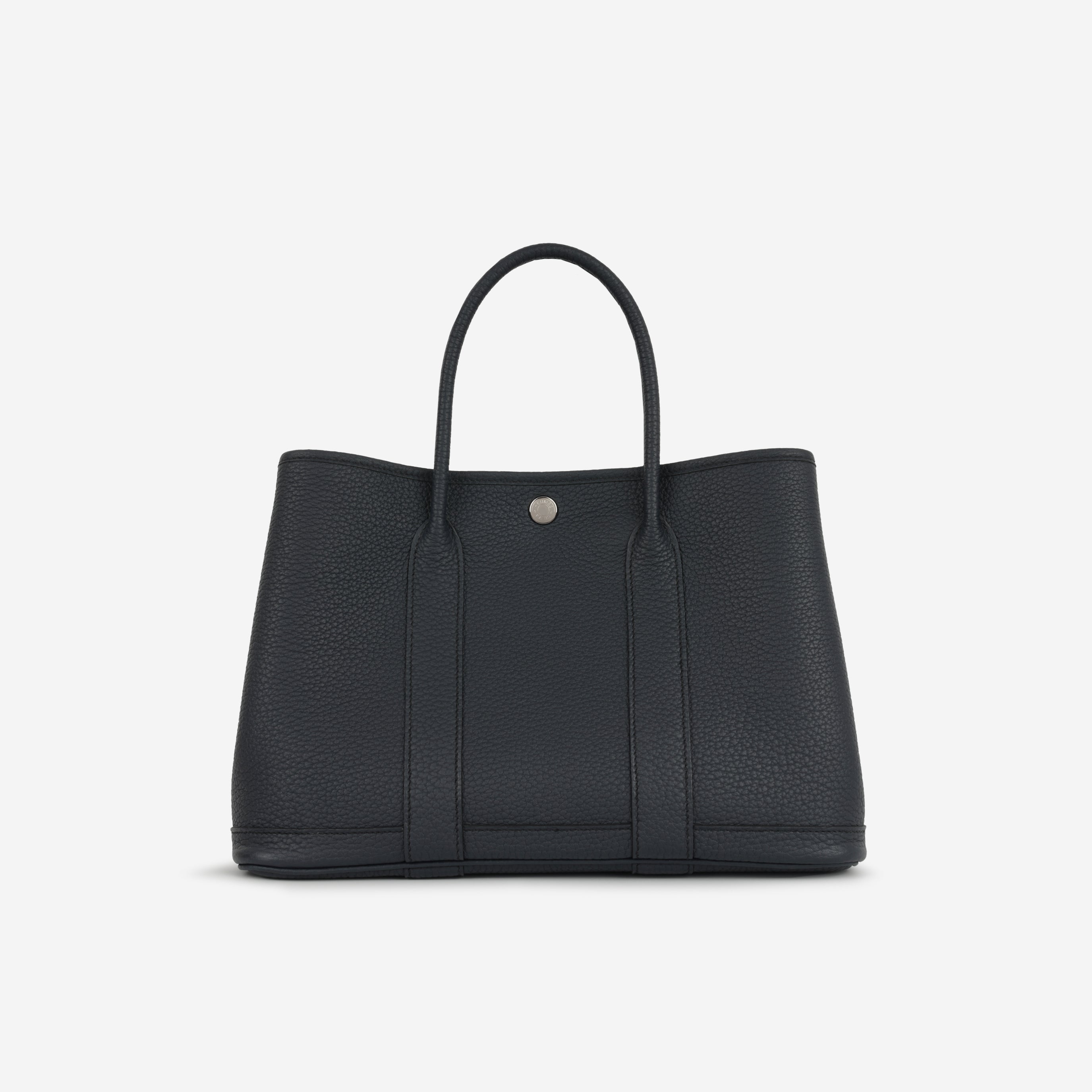 Hermès Garden Party 30 - Bleu Indigo