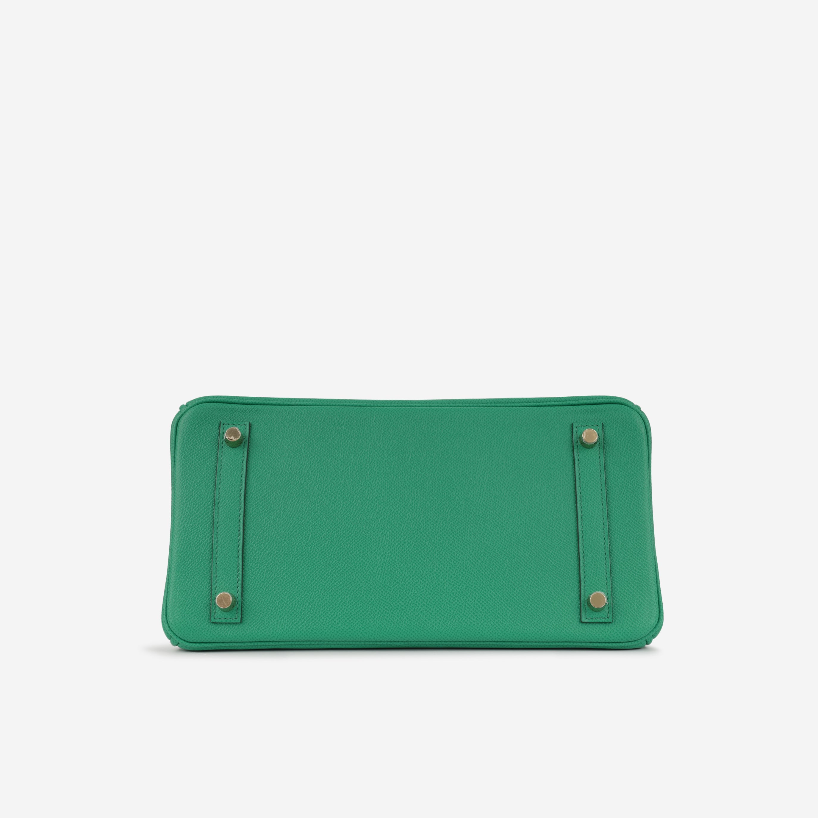 Hermès Birkin 30 - Vert Jade