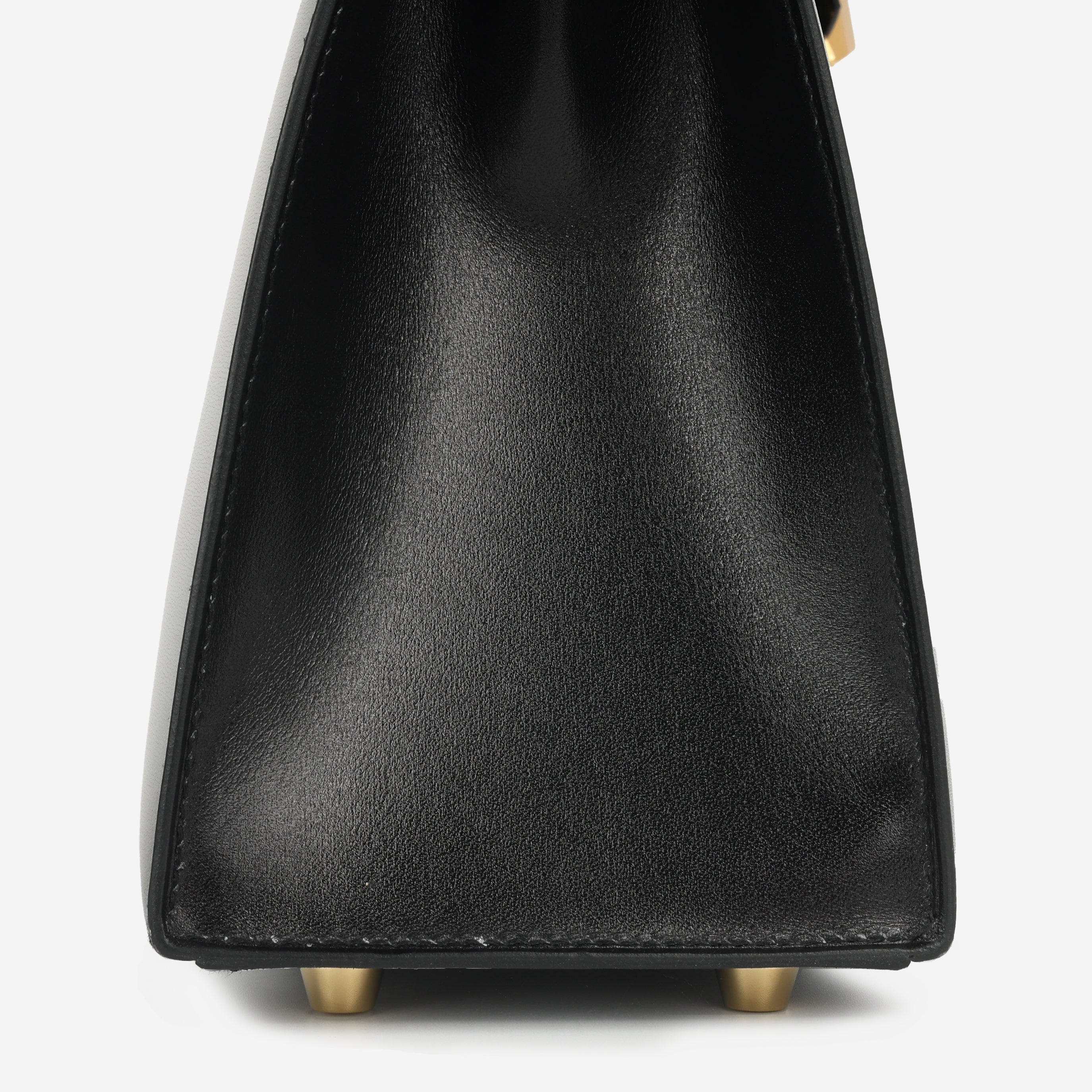 Hermès Kelly 25 - Noir Box Calf