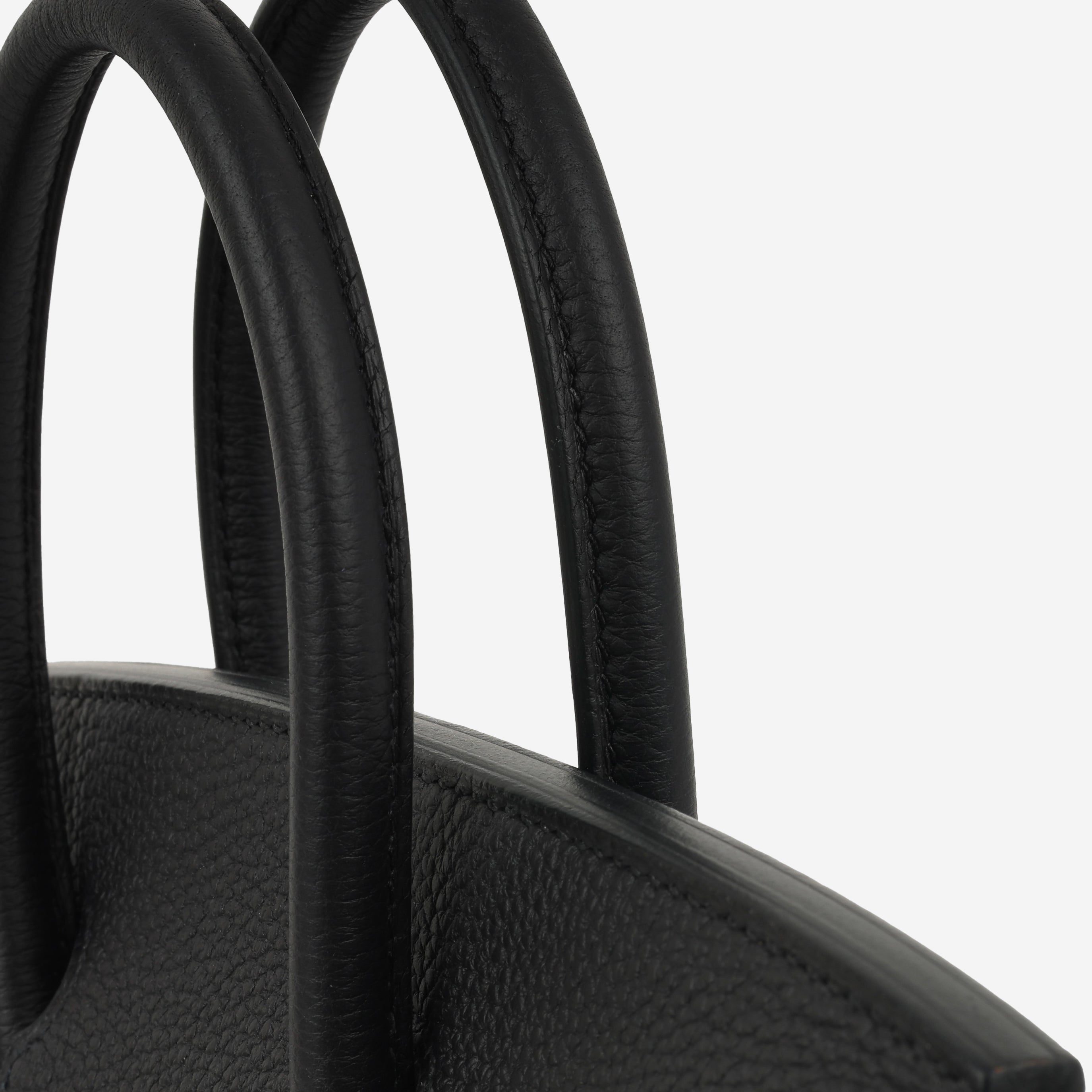 Hermès Birkin 25 - Noir Togo Rose Gold