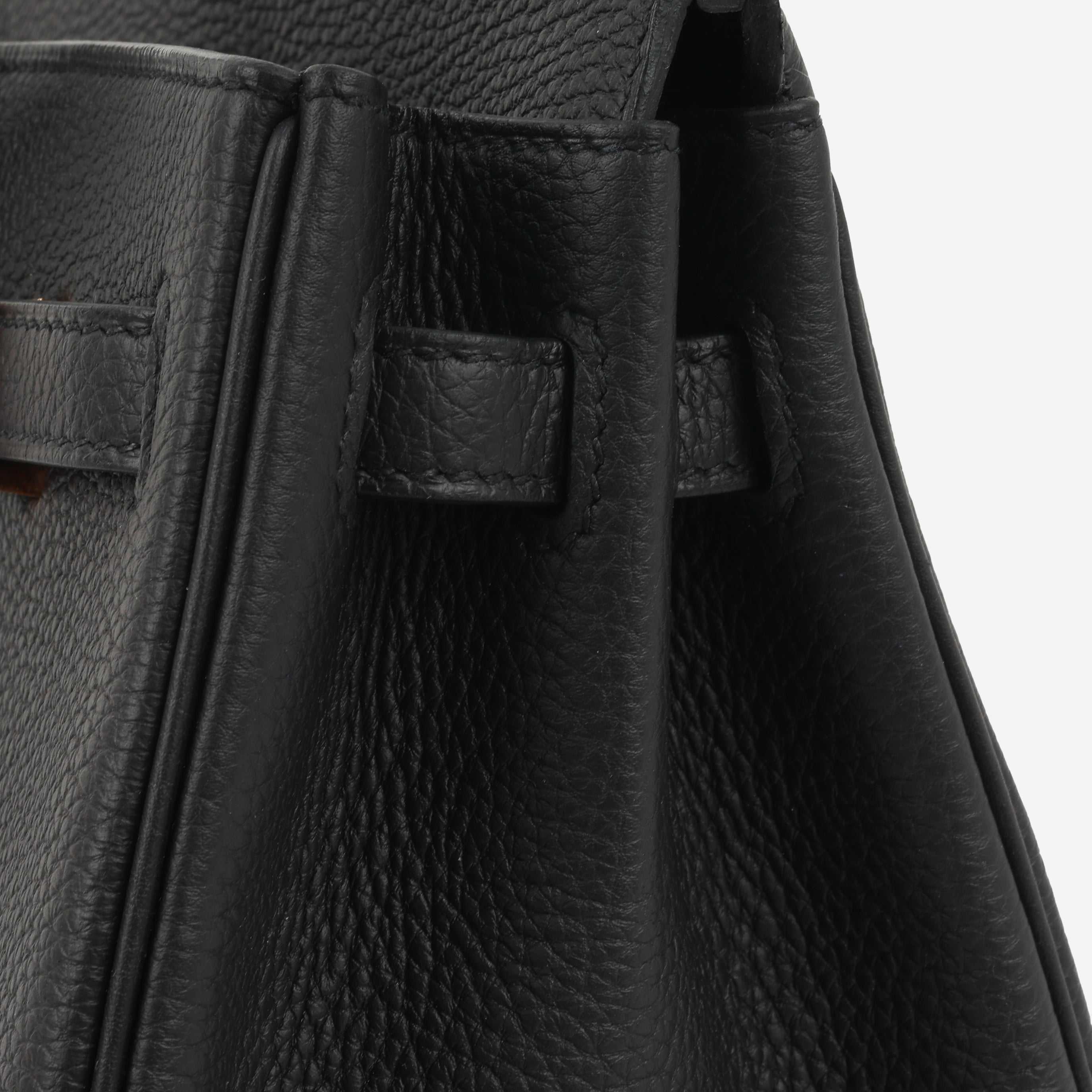 Hermès Birkin 25 - Noir Togo Rose Gold