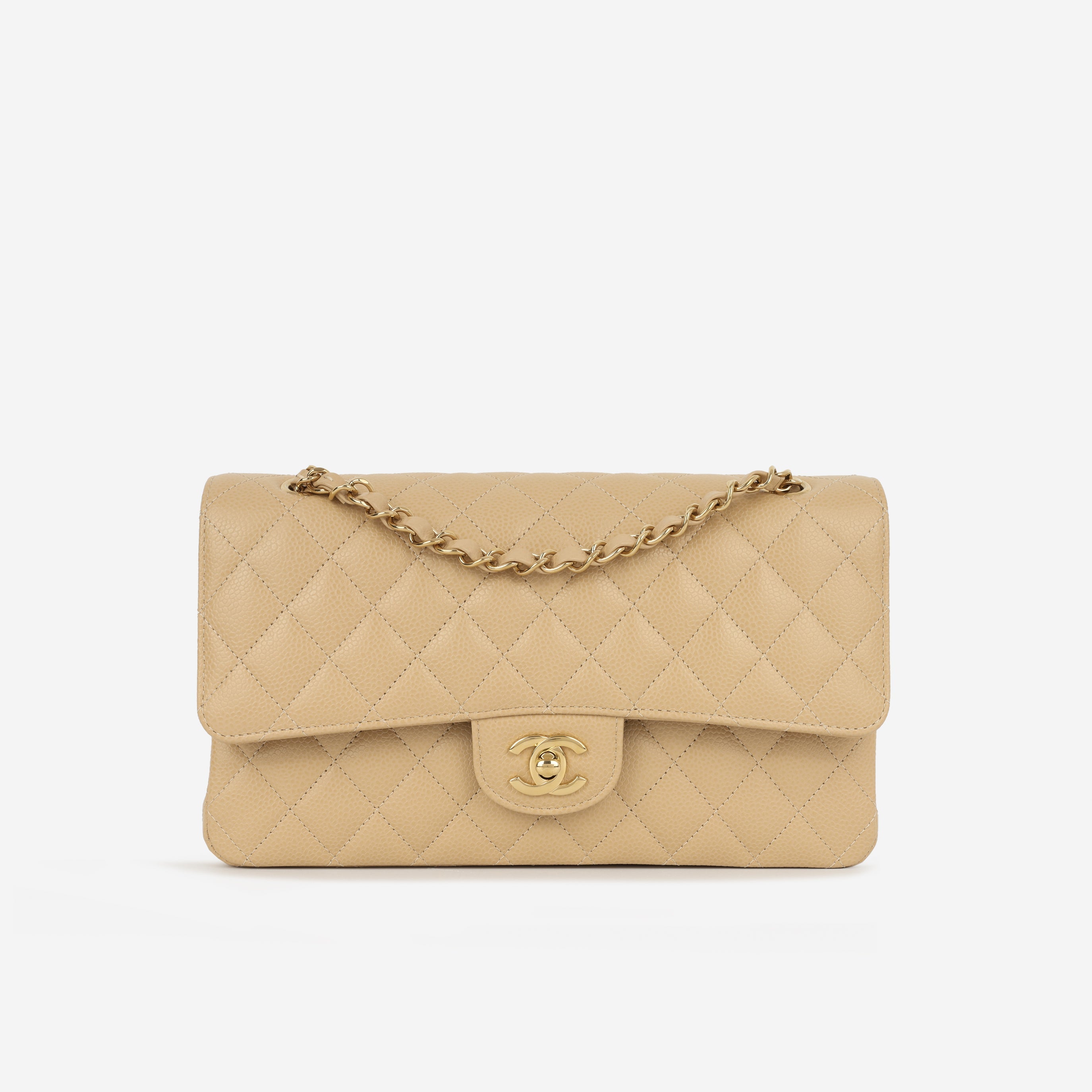Chanel Medium Classic Flap