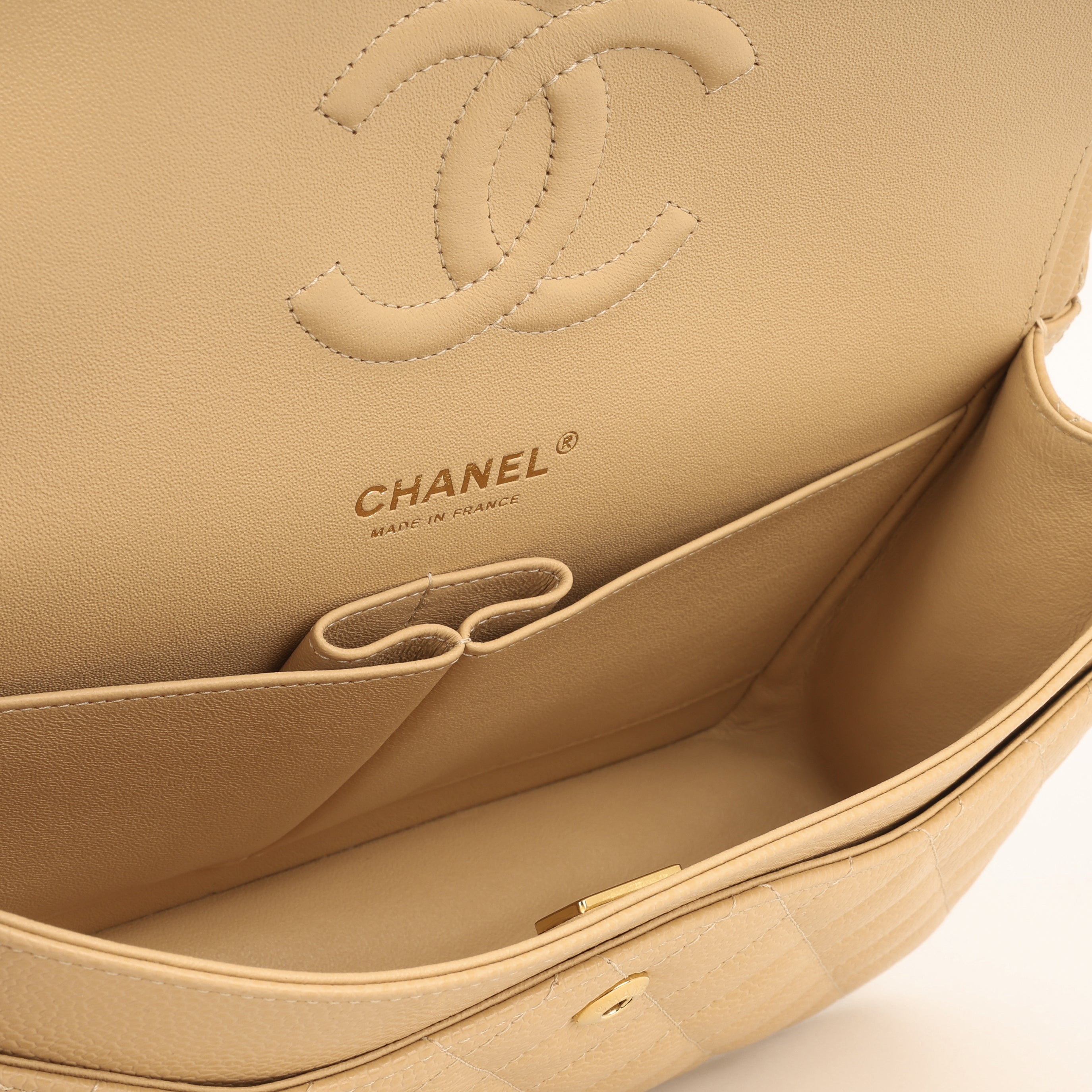 Chanel Medium Classic Flap