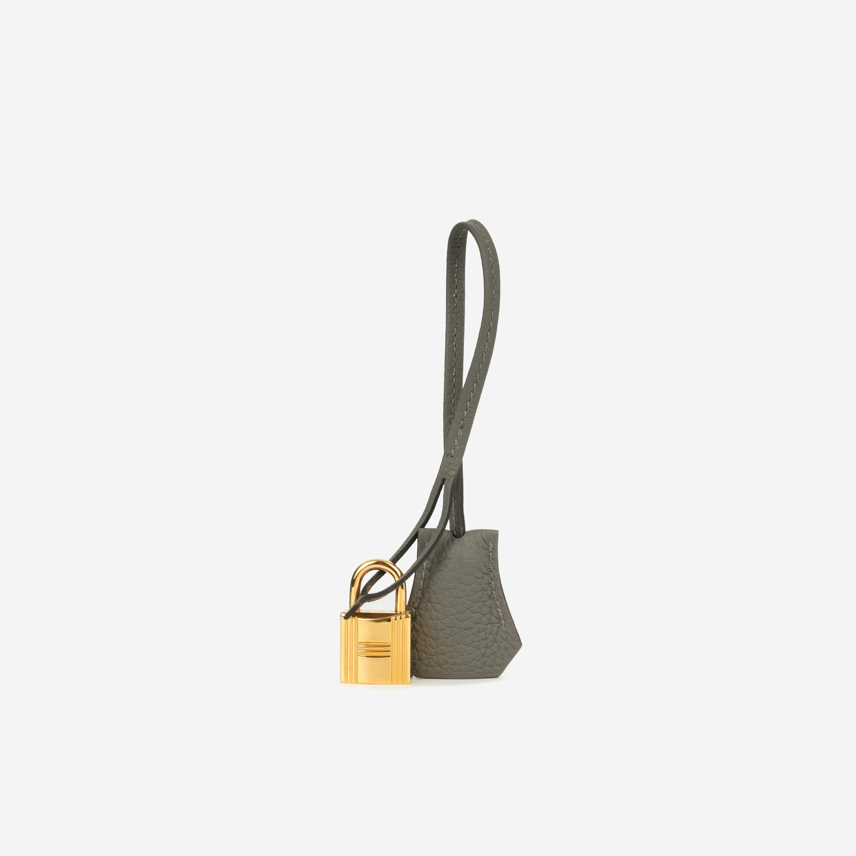 Hermès Birkin 30 - Gris Meyer Togo | Gold Hardware