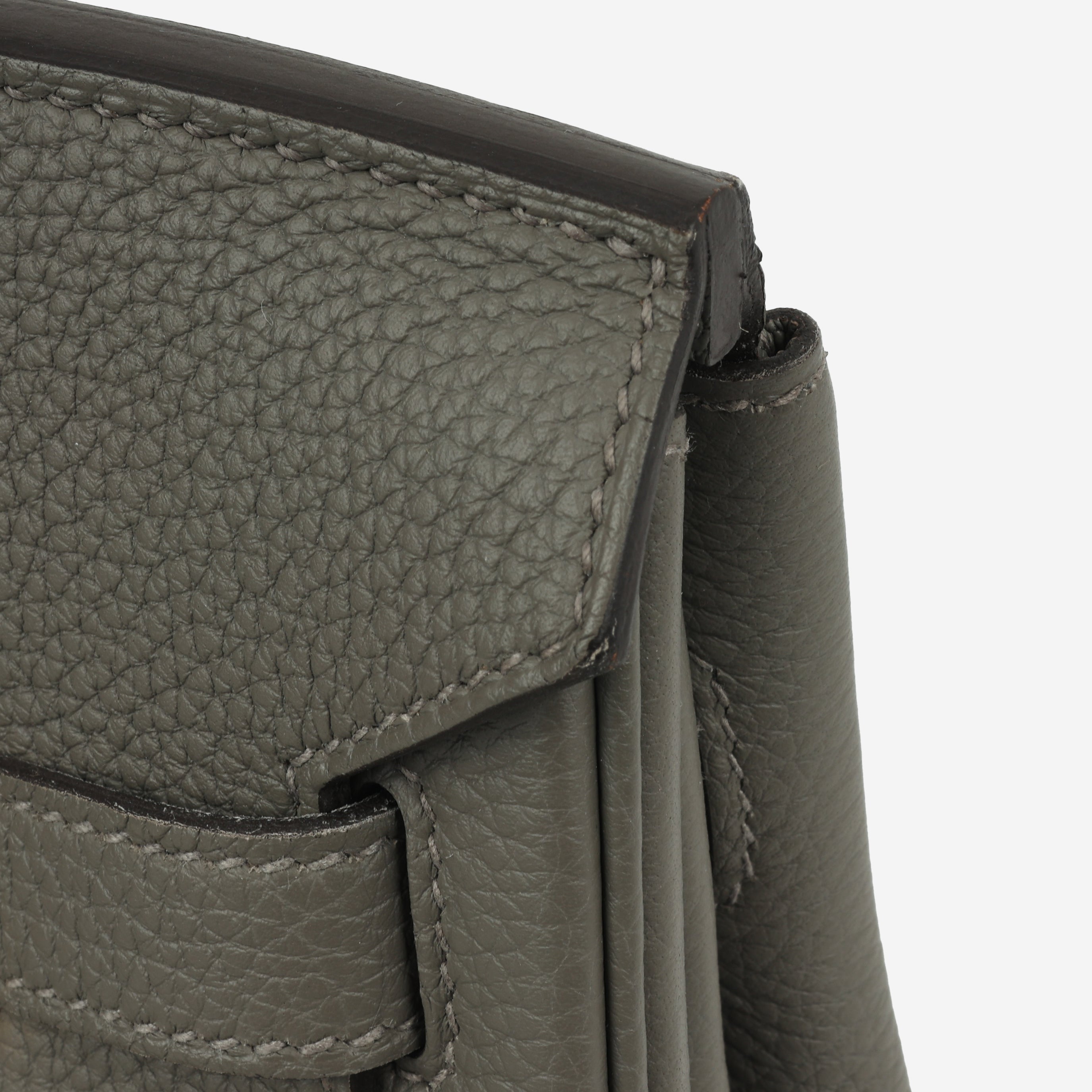 Hermès Birkin 30 - Gris Meyer Togo | Gold Hardware