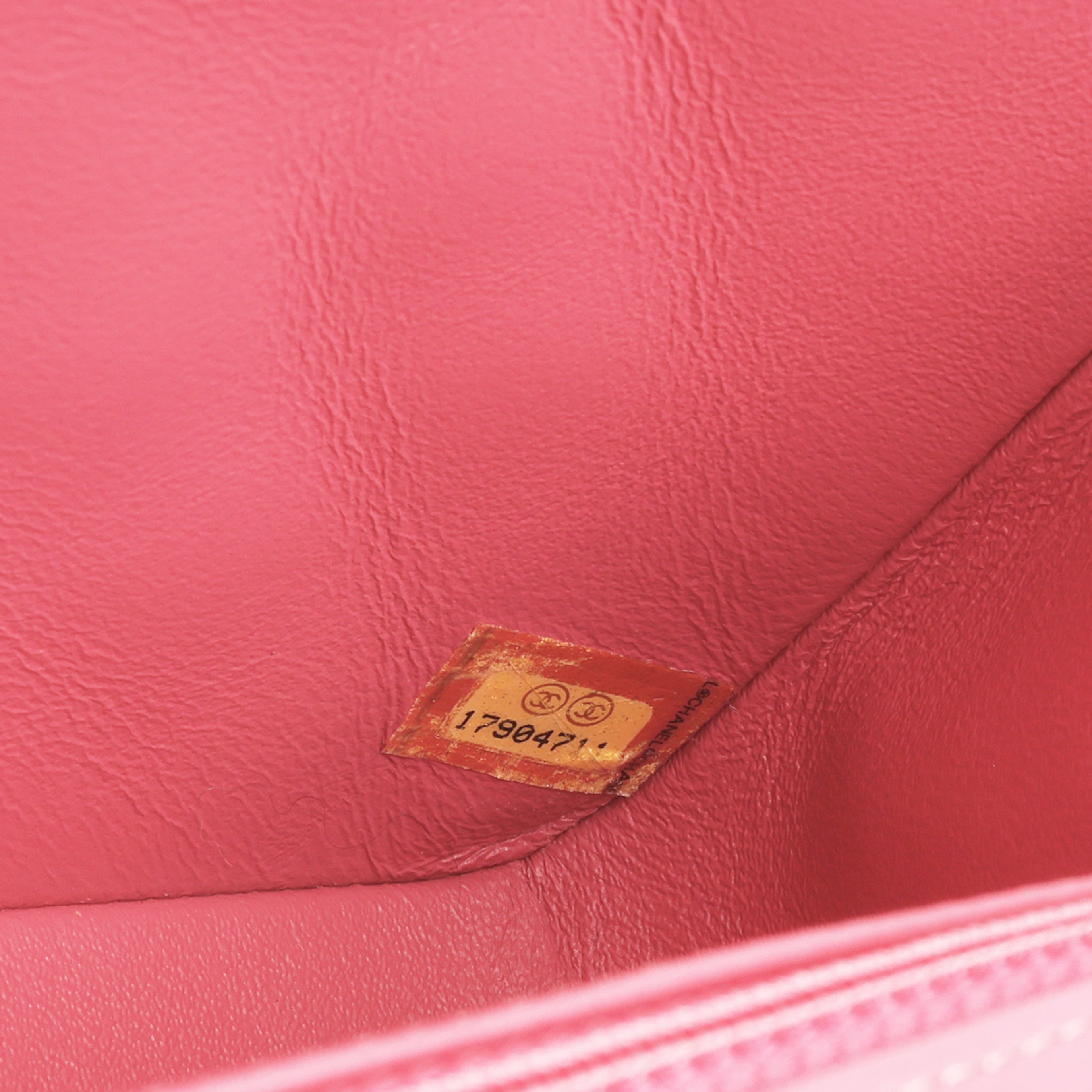 Chanel Mini Square Classic Flap