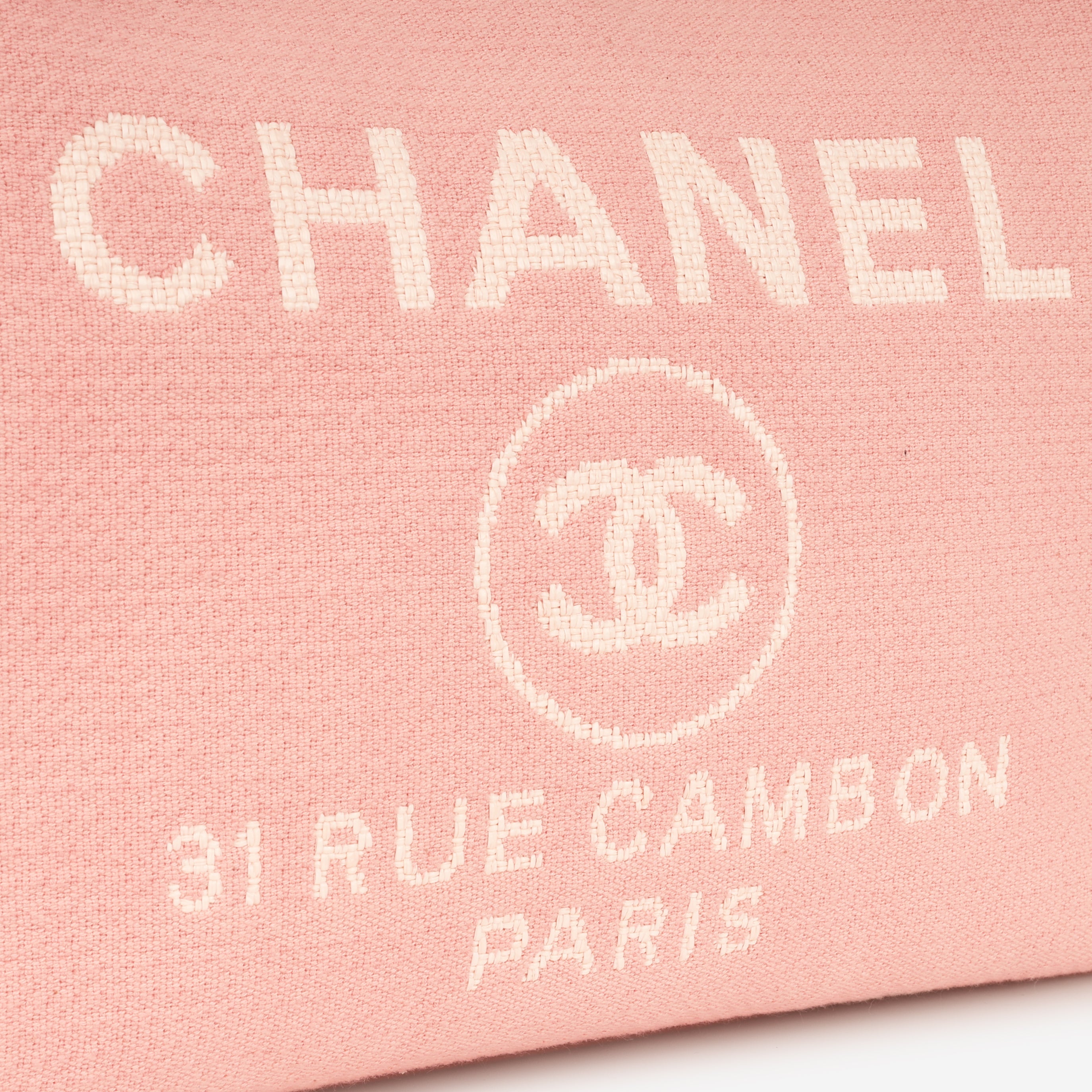 Chanel Small Deauville